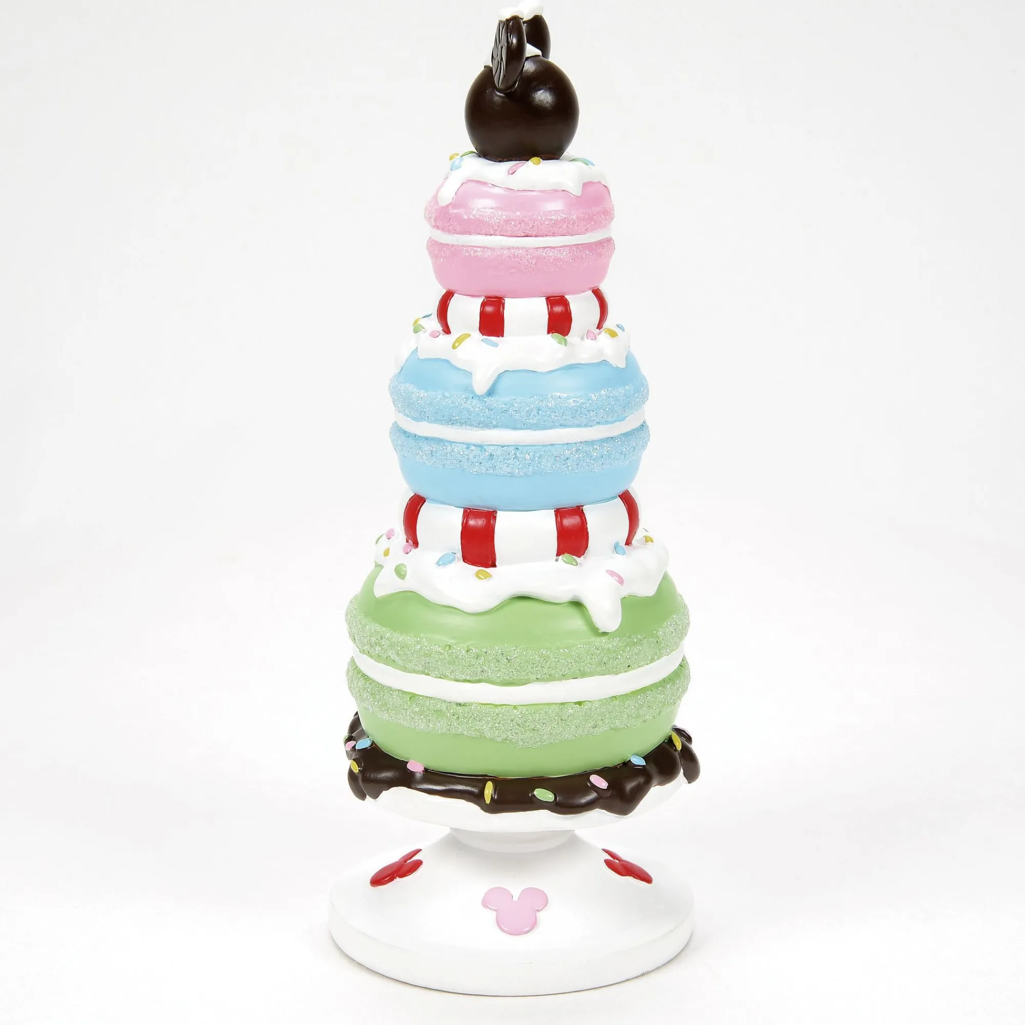 Department 56 Village Parts And Accessories | Mickey's Merry Macaron Tree