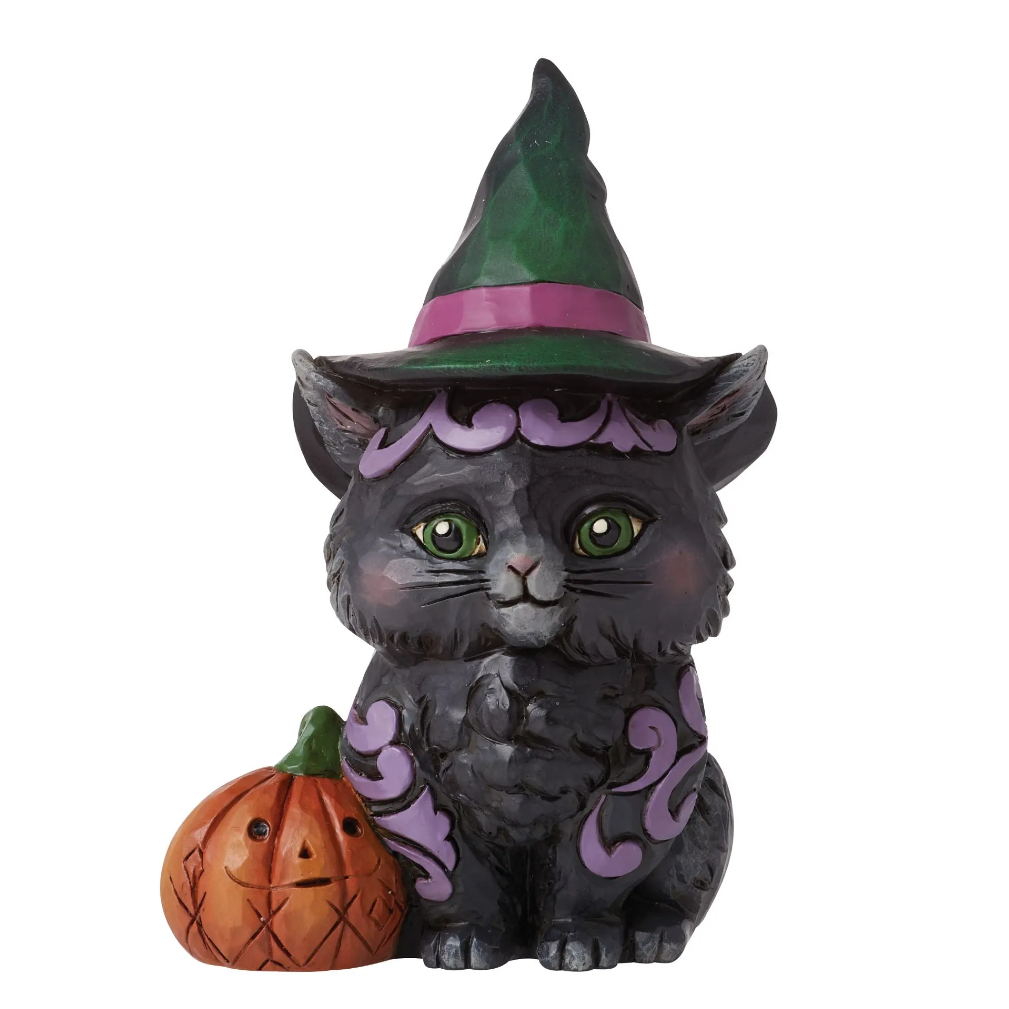 Enesco Gift Figurines | Mini Black Cat