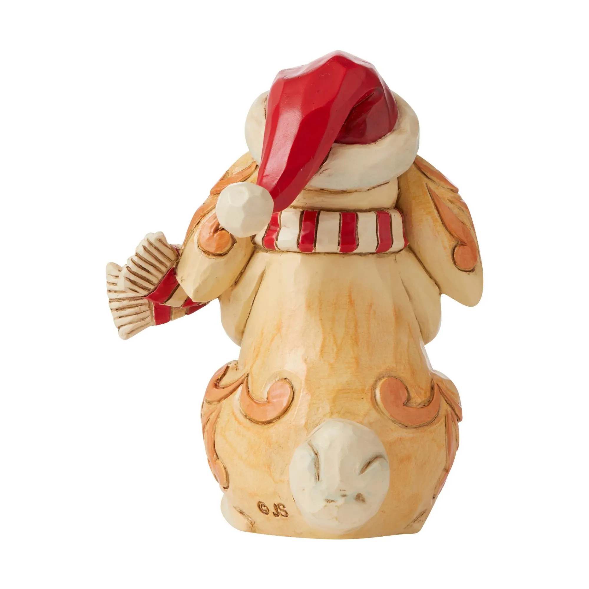 Enesco Gift Figurines | Mini Christmas Bunny