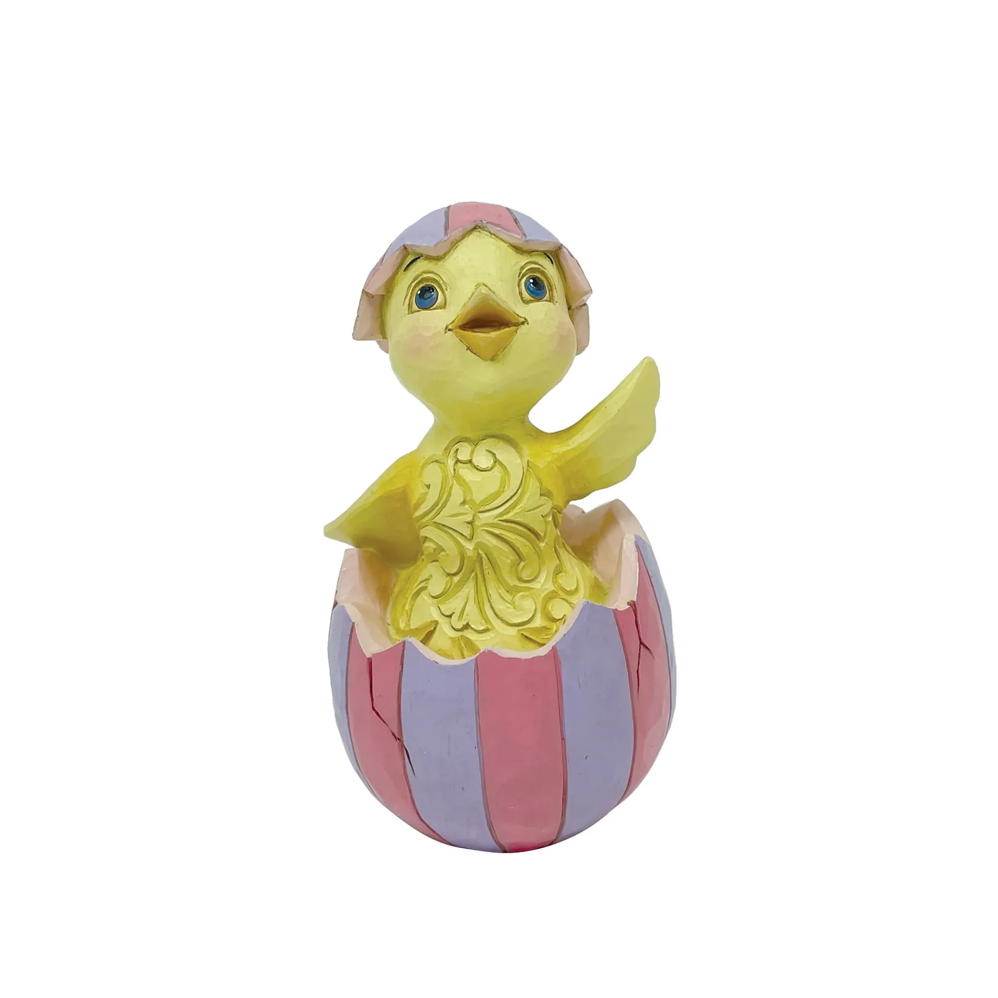 Enesco Gift Figurines | Mini Easter Chick in Egg