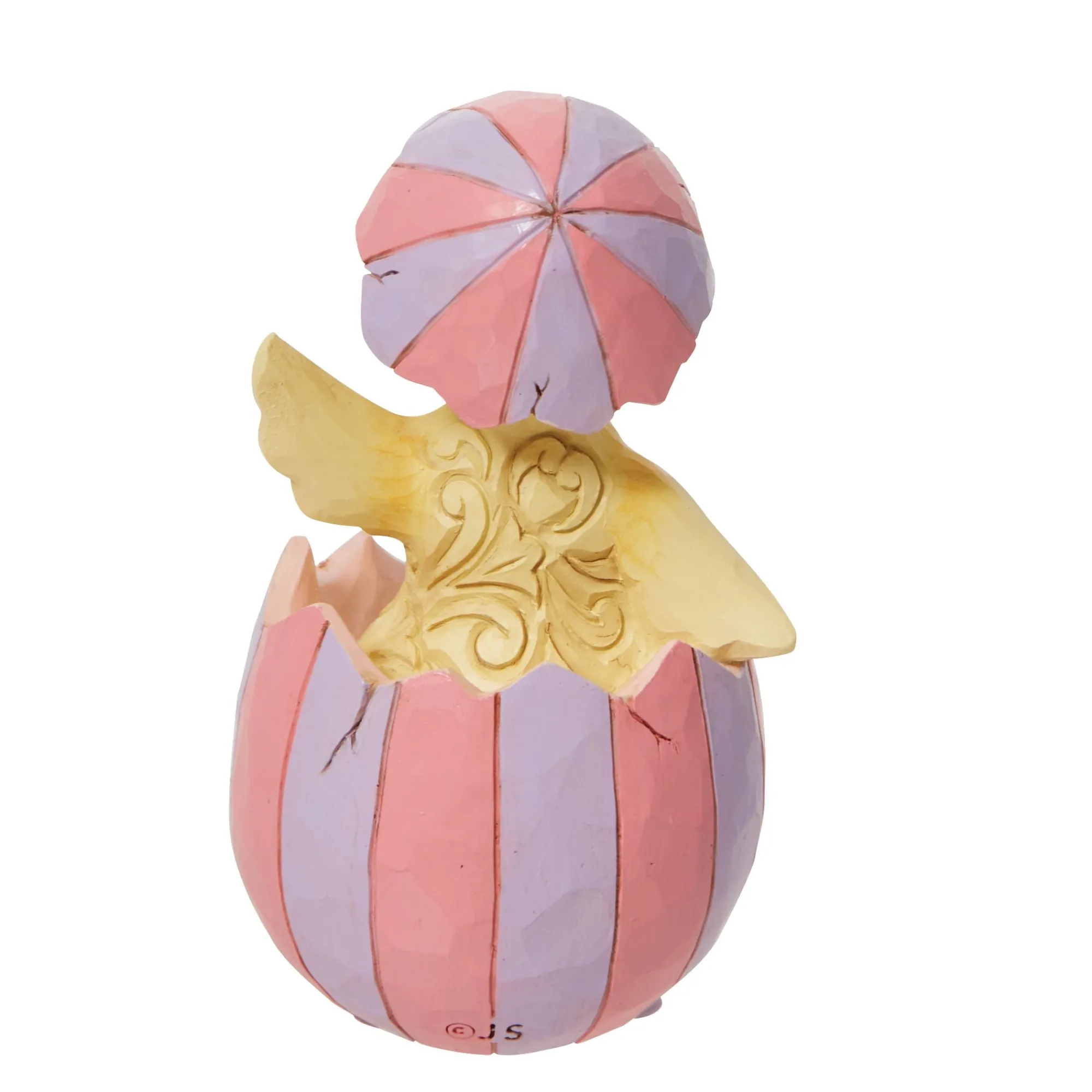 Enesco Gift Figurines | Mini Easter Chick in Egg