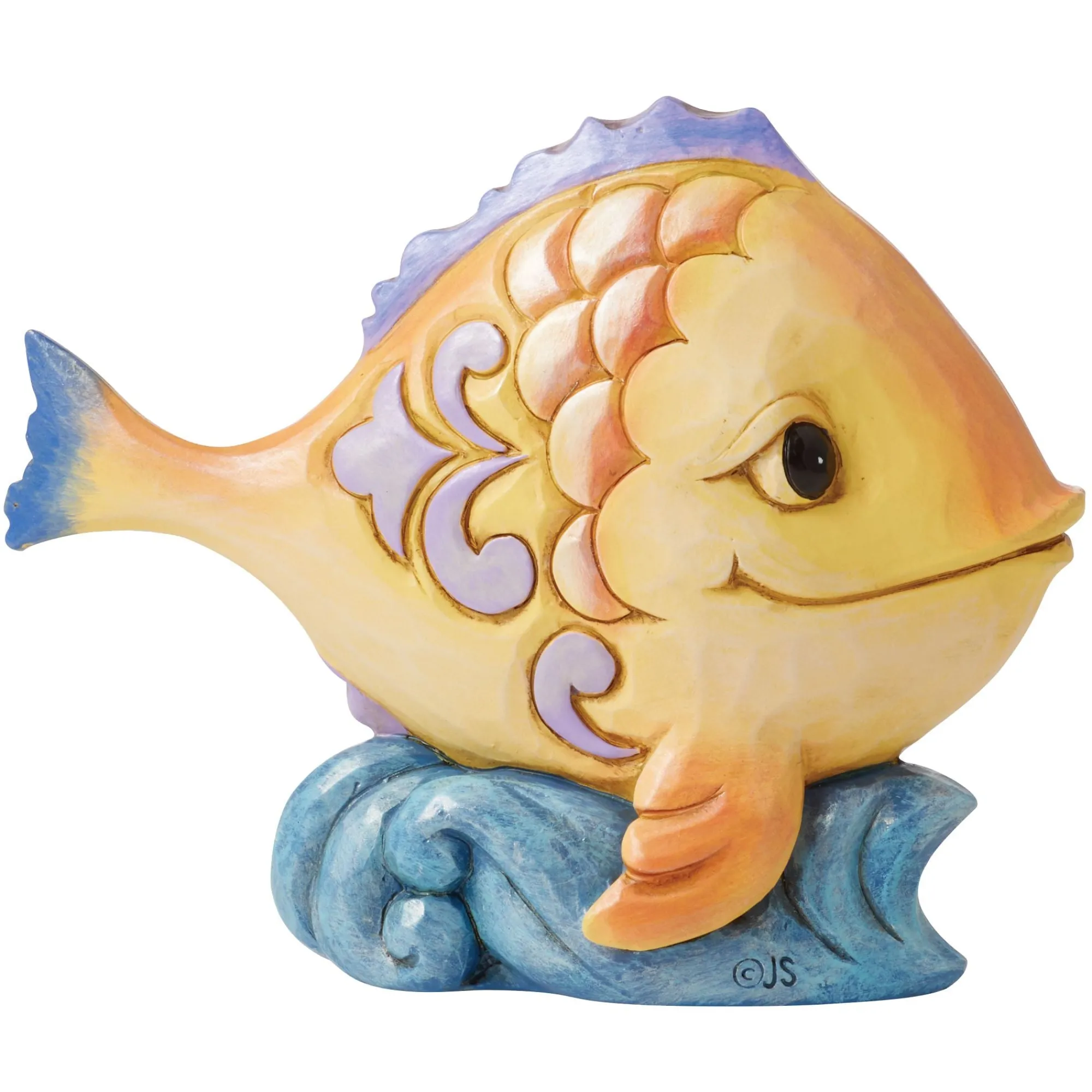 Enesco Gift Figurines | Mini Fish