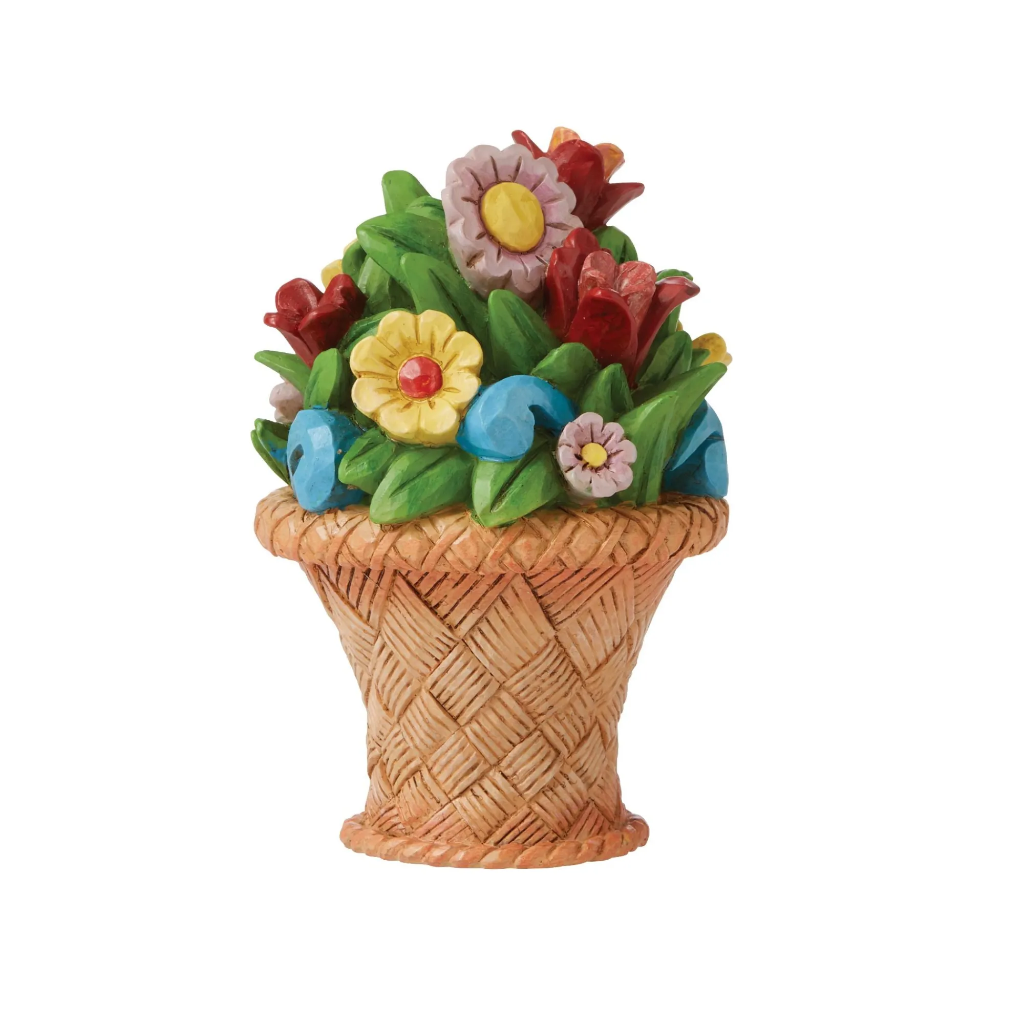 Enesco Gift Figurines | Mini Flower Bouquet