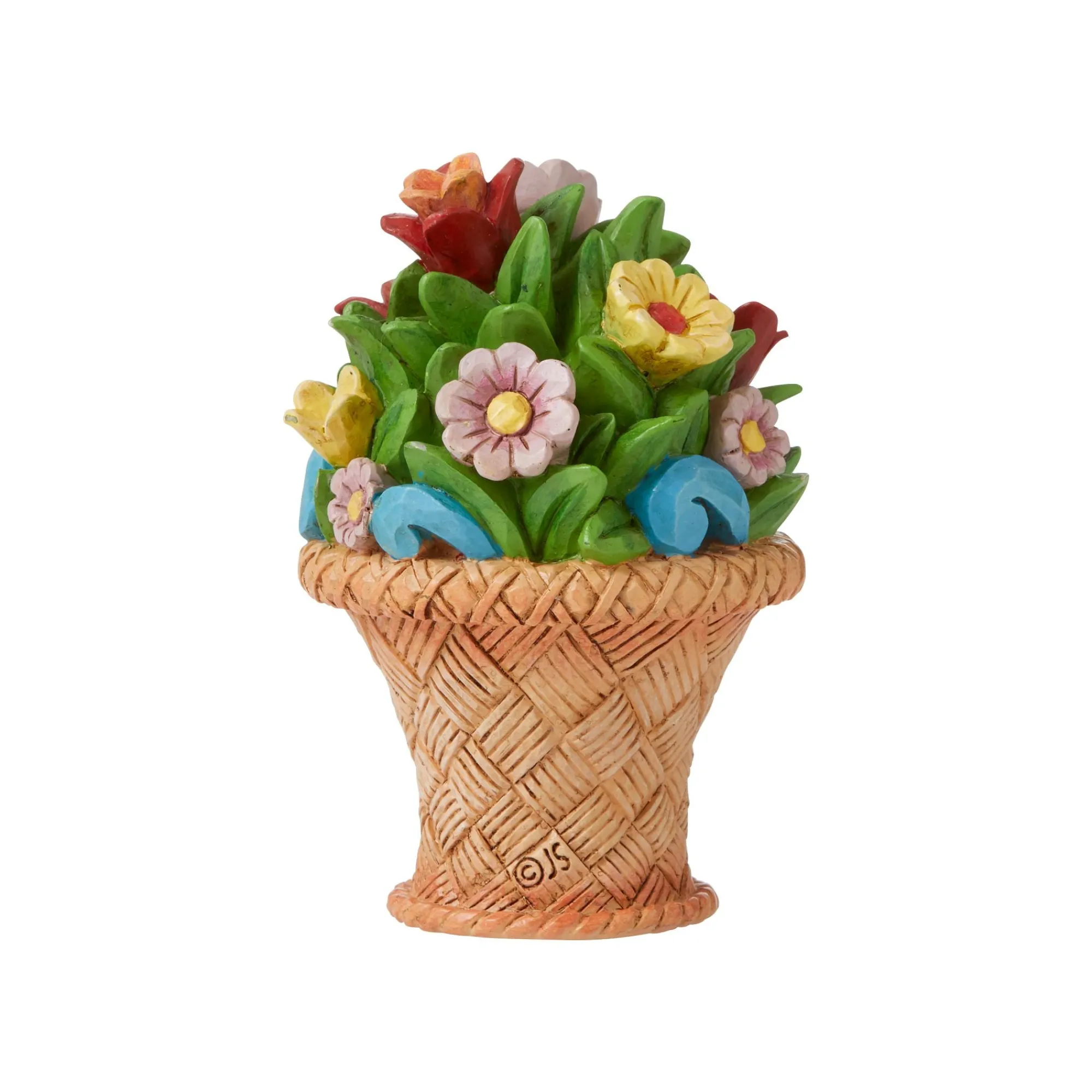 Enesco Gift Figurines | Mini Flower Bouquet