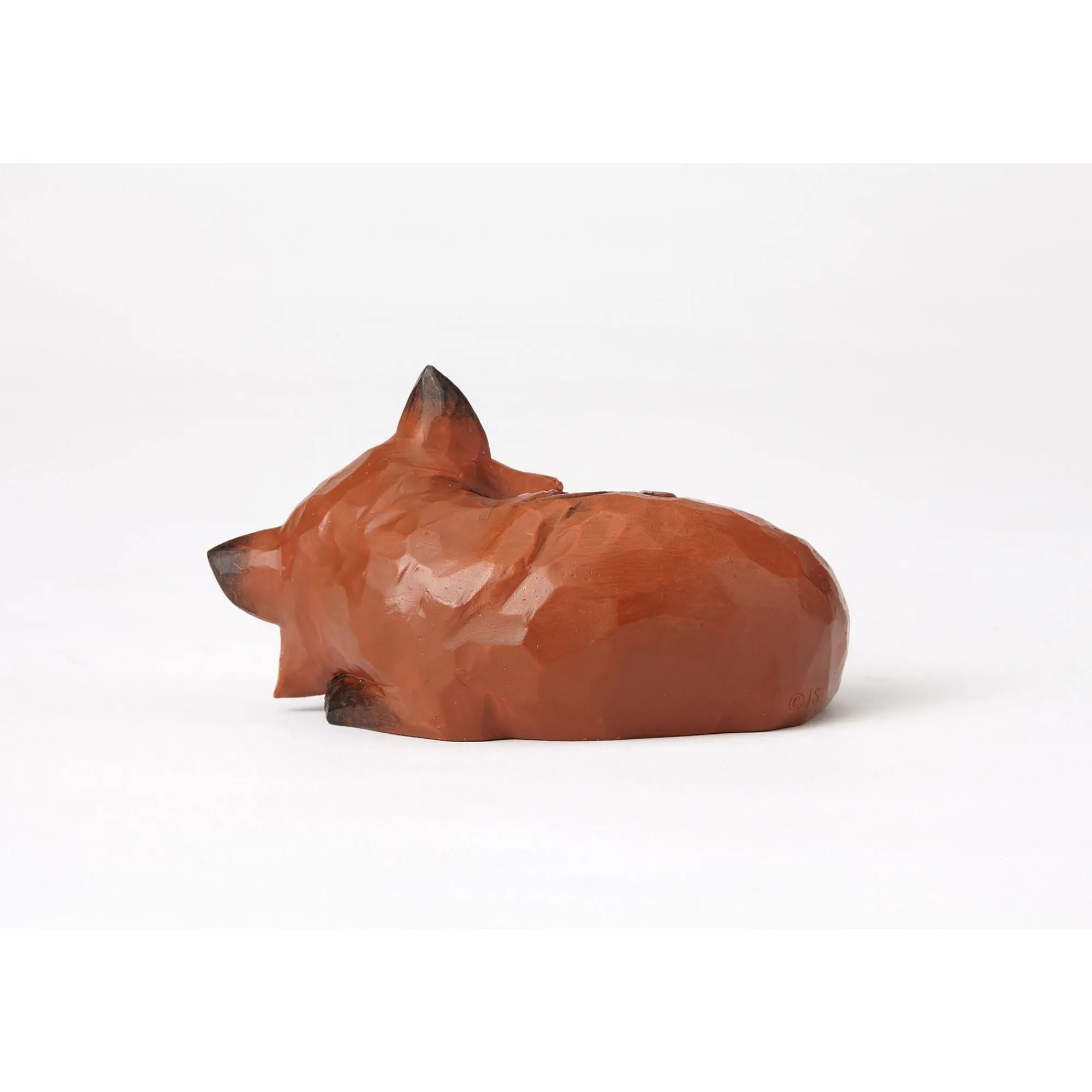 Enesco Gift Figurines | Mini Fox Sleeping