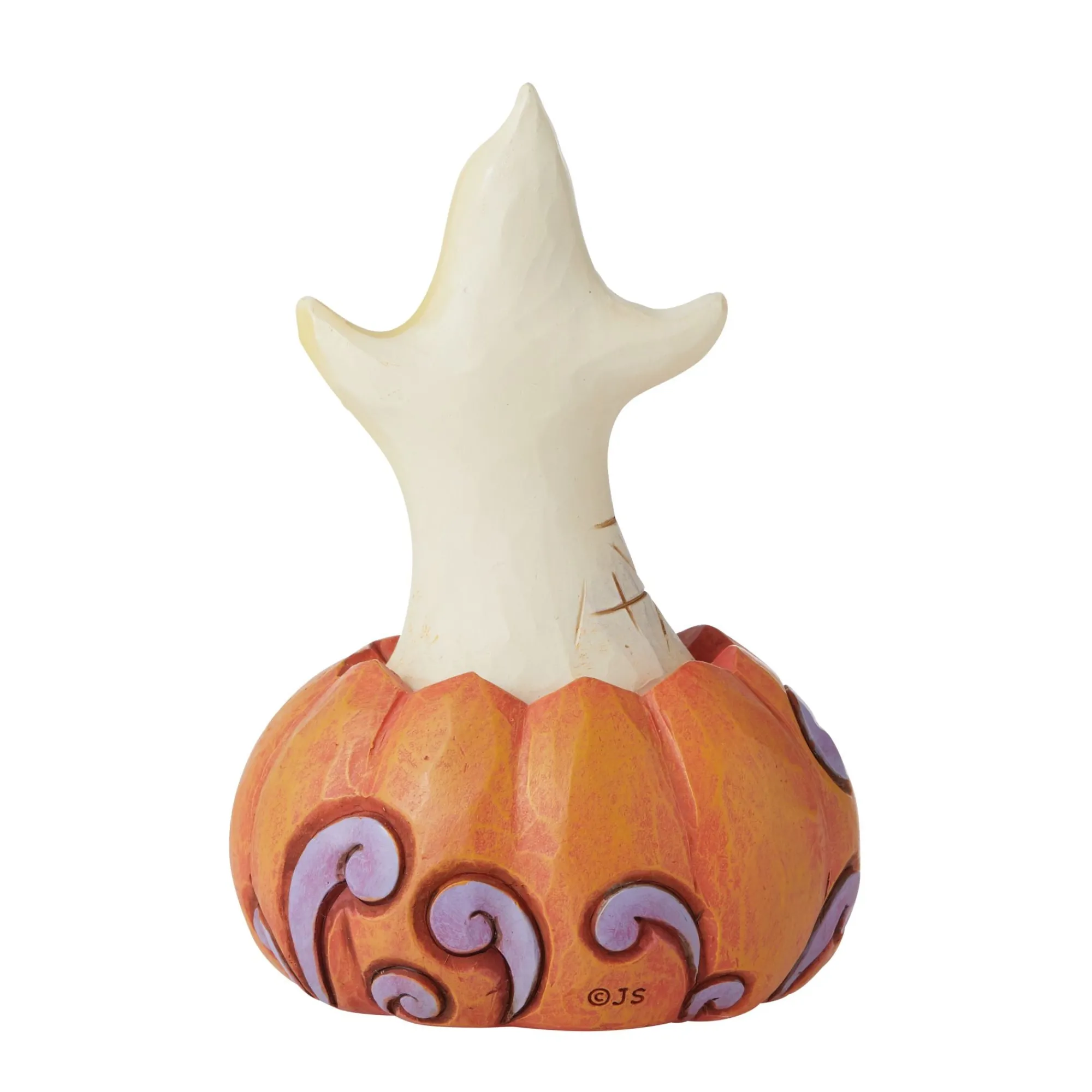 Enesco Gift Figurines | Mini Ghost in Pumpkin