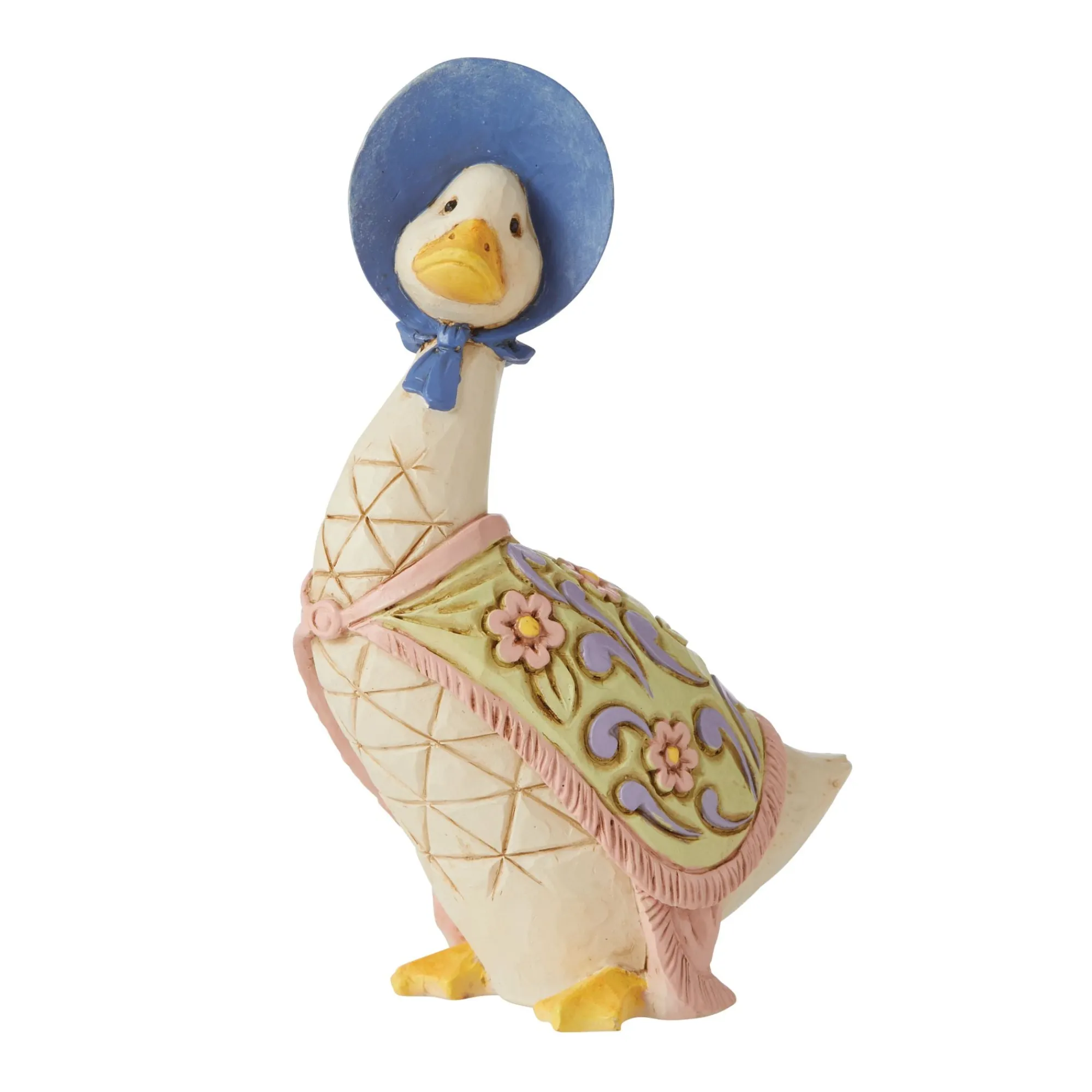 Enesco Gift Figurines | Mini Jemima Puddle-Duck