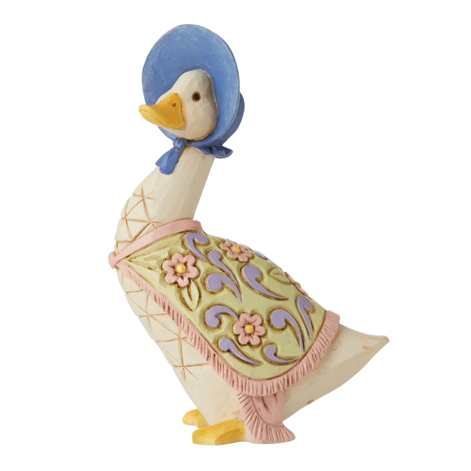 Enesco Gift Figurines | Mini Jemima Puddle-Duck