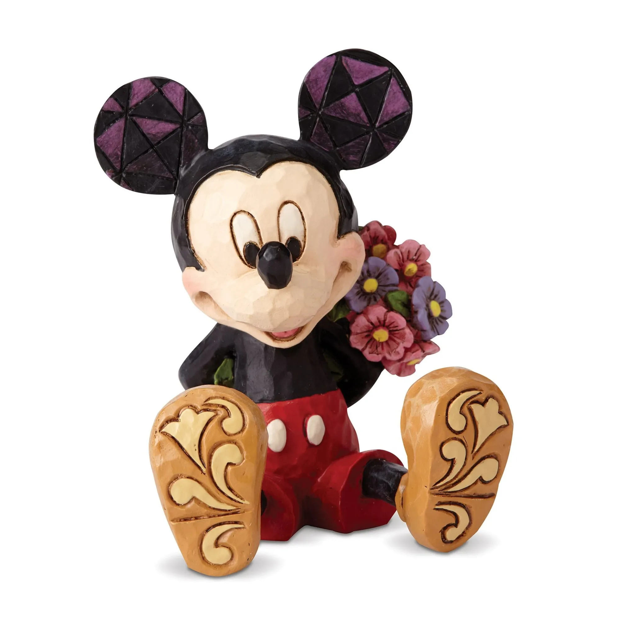 Enesco Gift Figurines | Mini Mickey Mouse