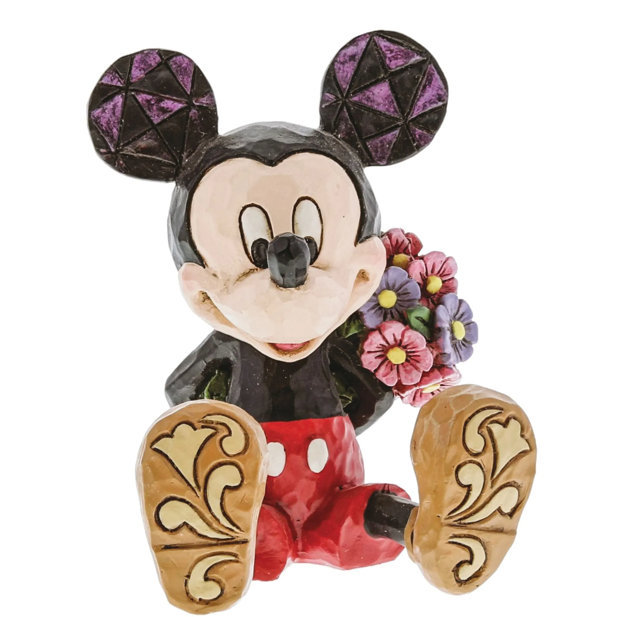 Enesco Gift Figurines | Mini Mickey Mouse