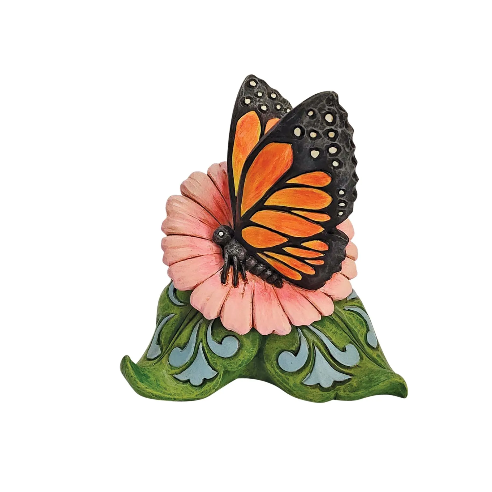 Enesco Gift Figurines | Inspirational | Mini Monarch Butterfly