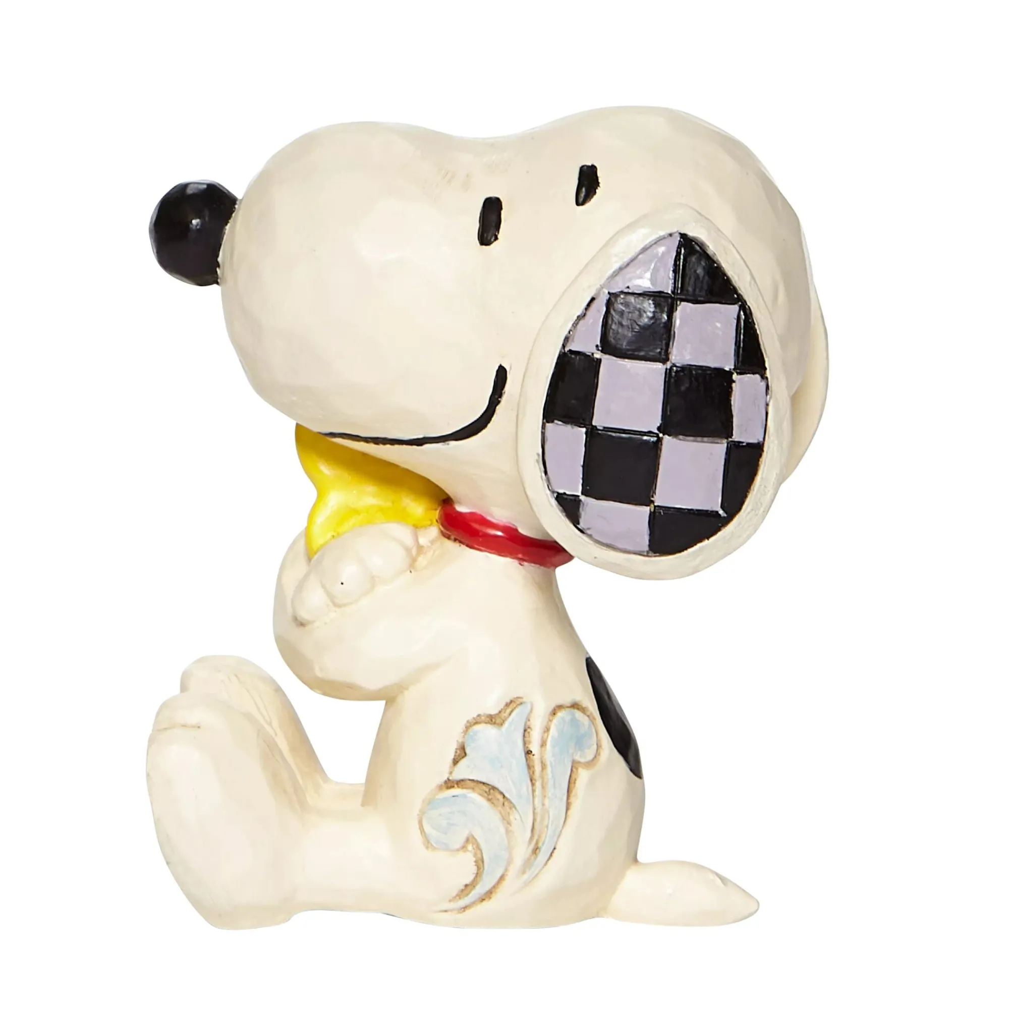 Enesco Gift Figurines | Mini Snoopy and Woodstock