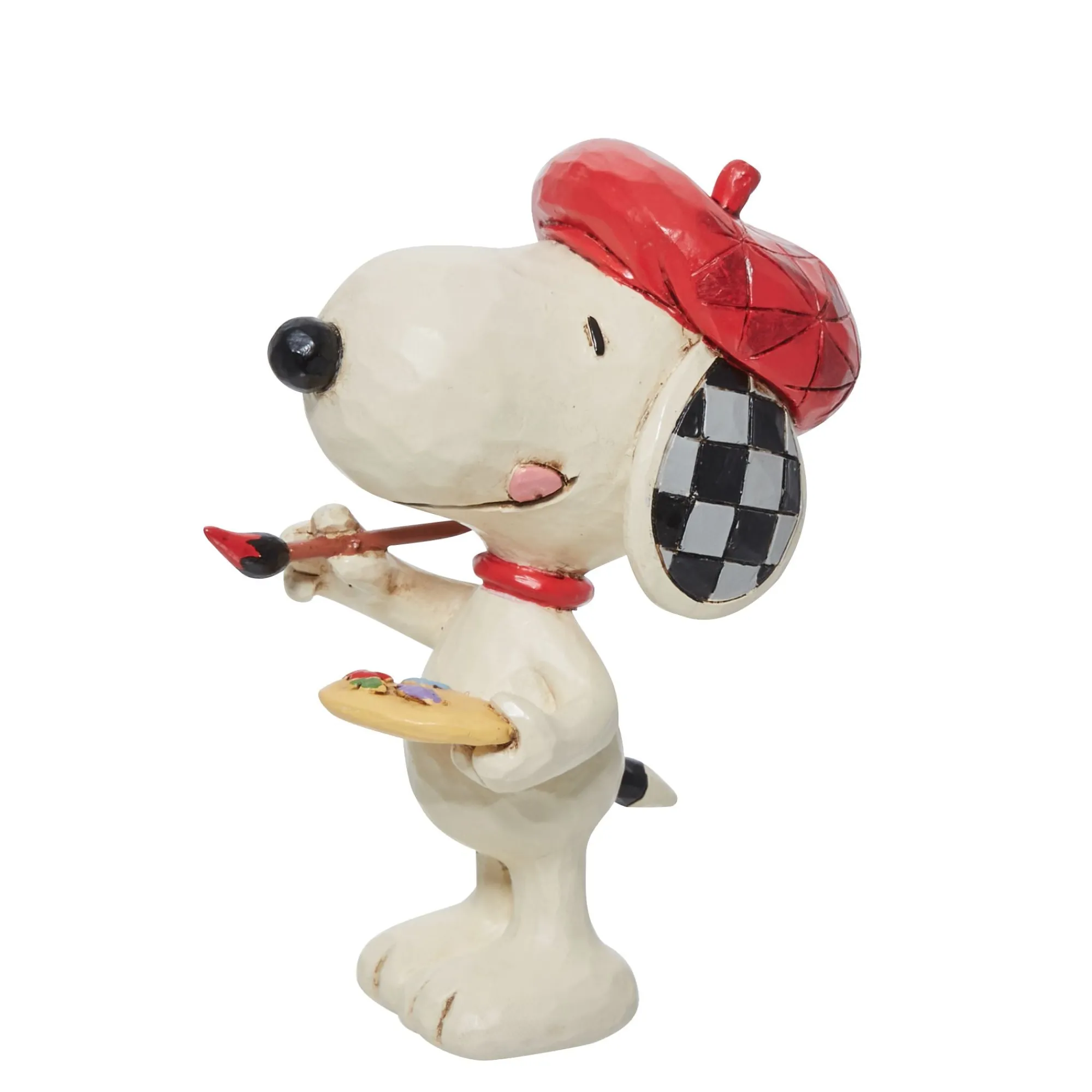 Enesco Gift Figurines | Mini Snoopy Artist