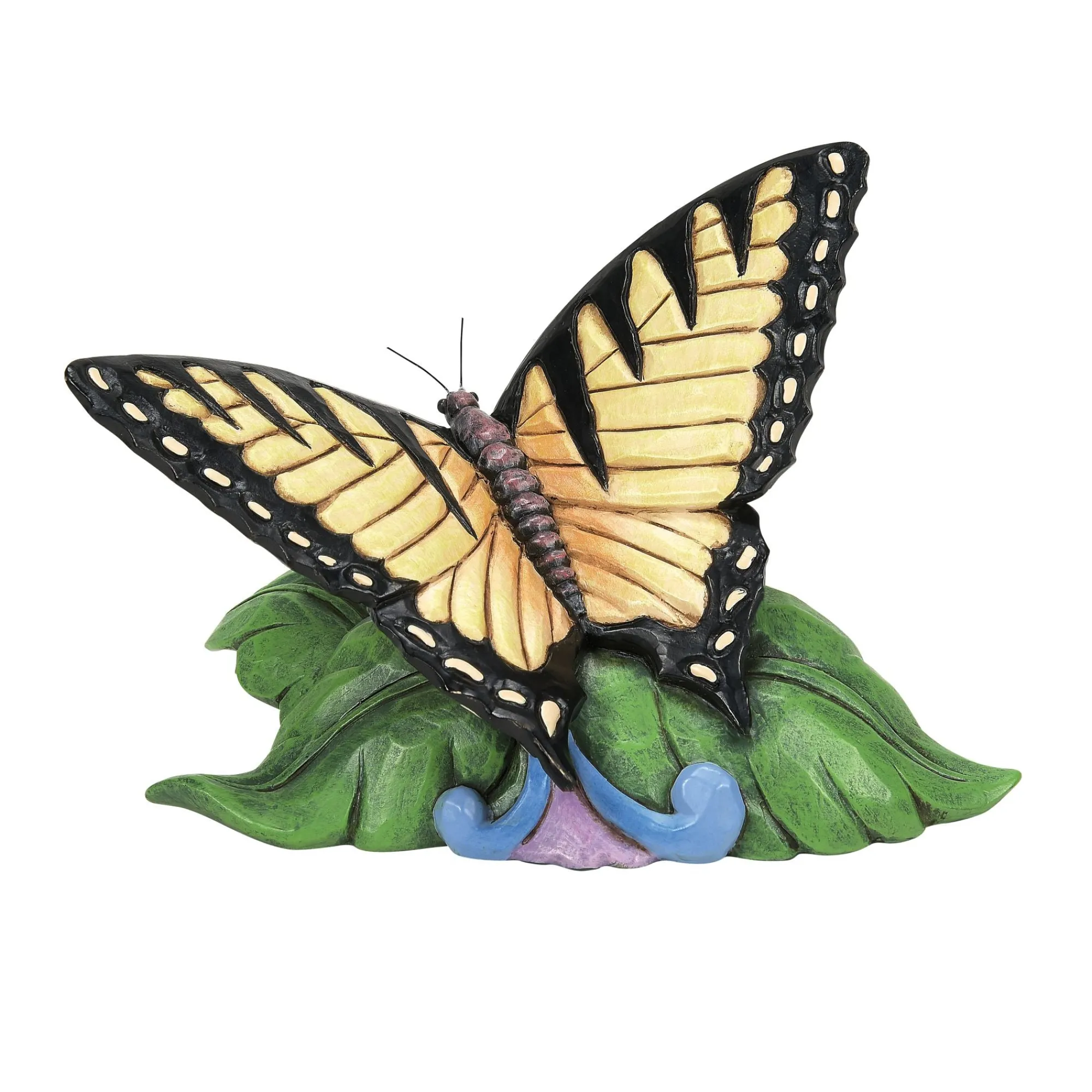 Enesco Gift Figurines | Mini Swallowtail Butterfly Fig