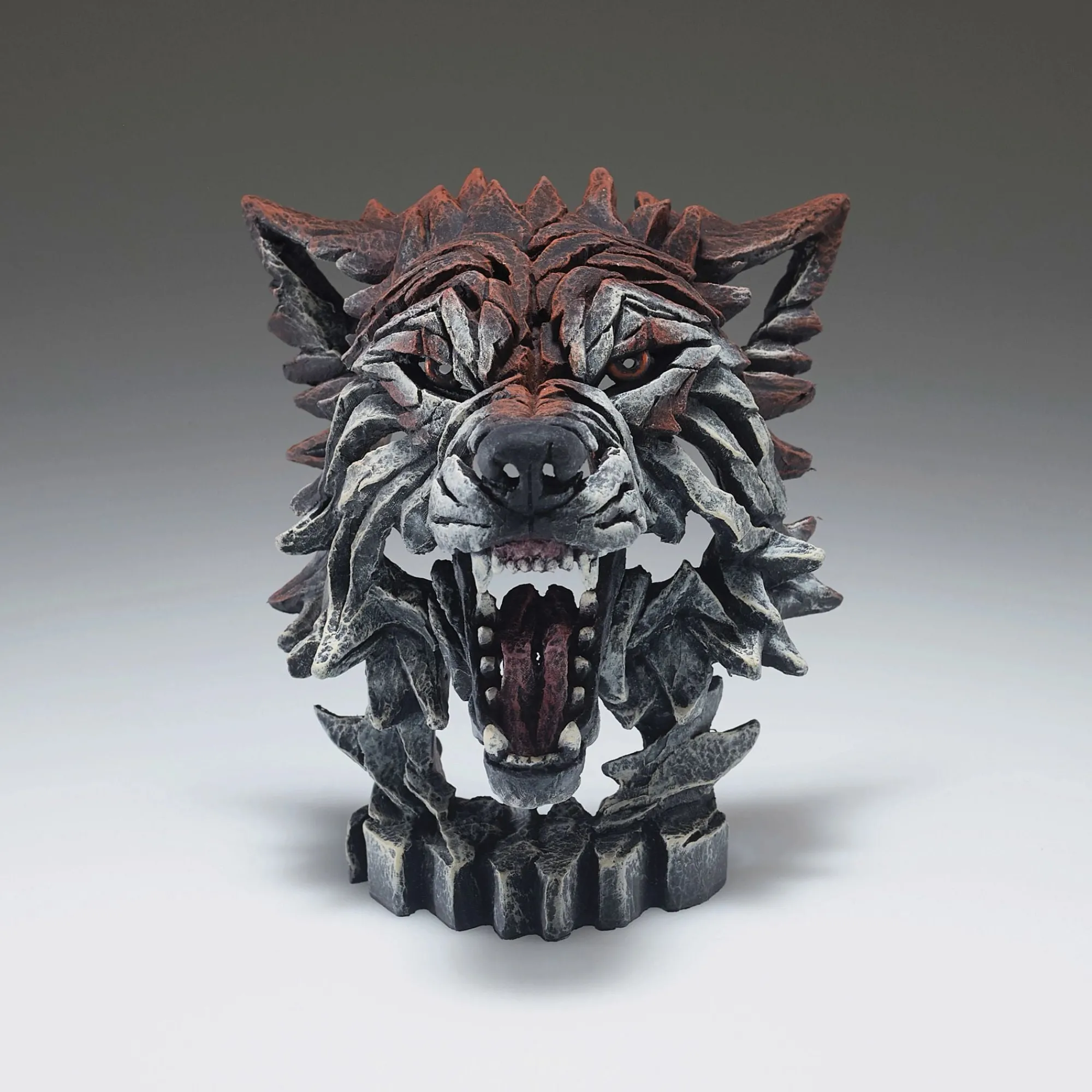 Enesco Gift Figurines | Mini Wolf Bust