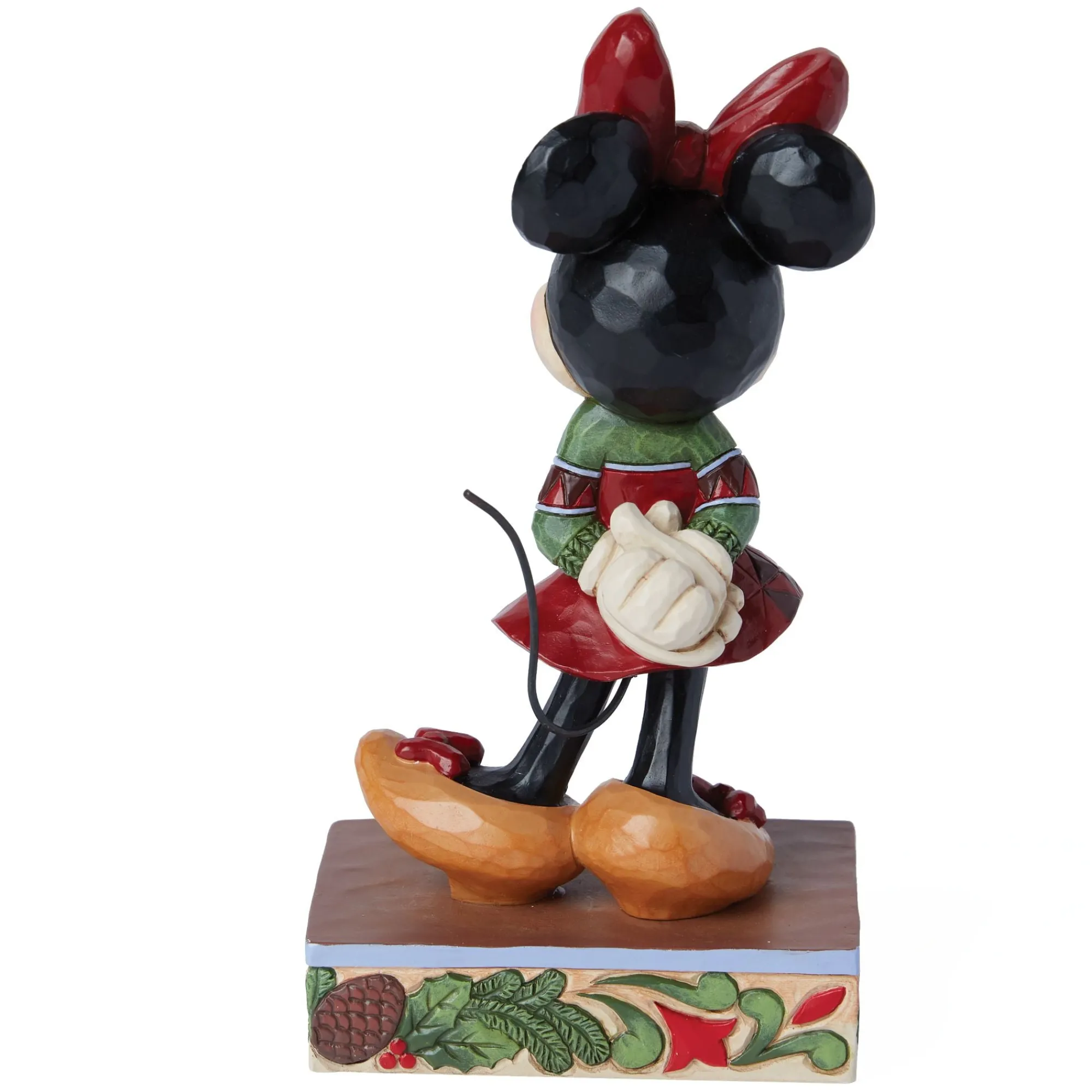 Enesco Gift Figurines | Minnie in Christmas Sweater