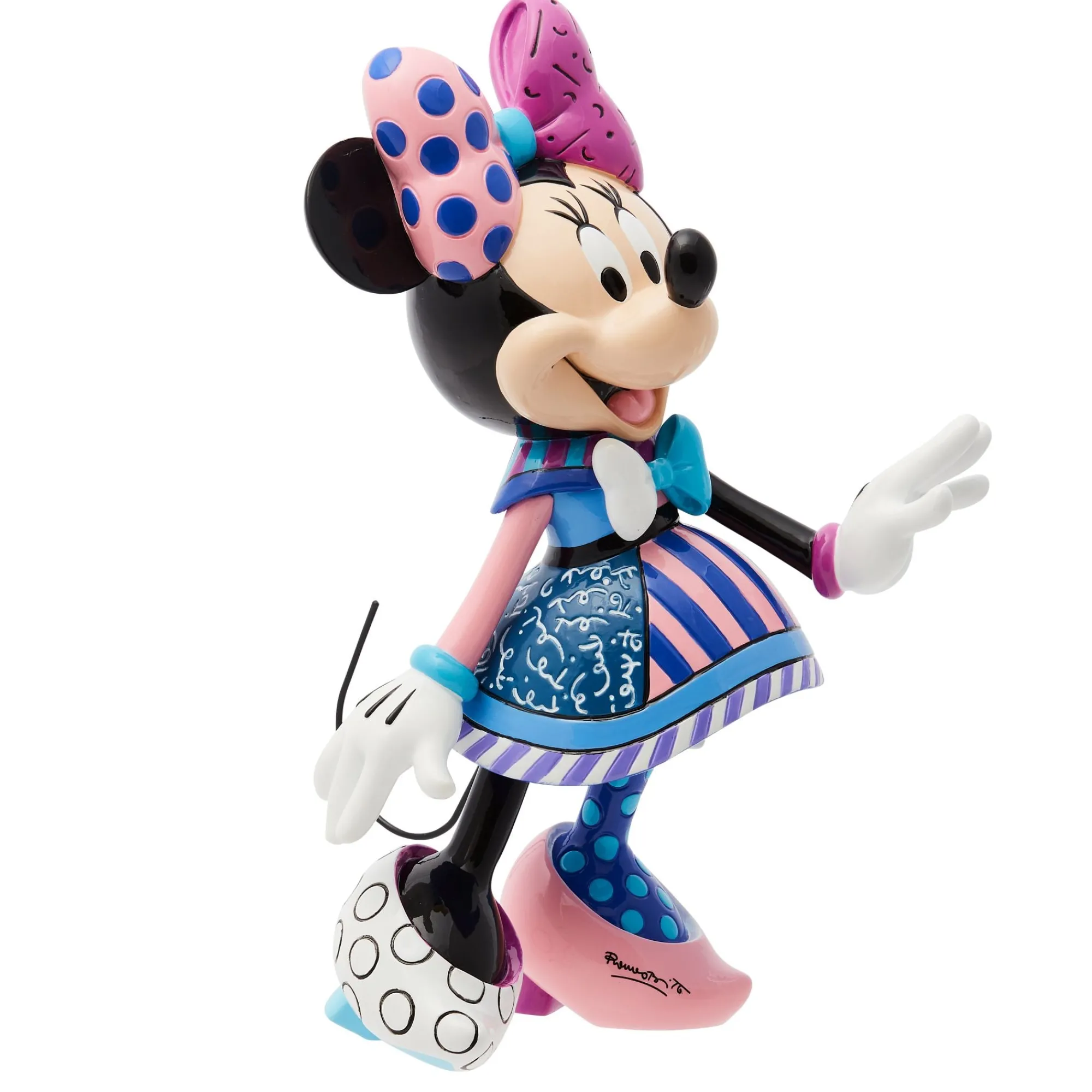 Enesco Gift Figurines | Minnie Mouse by BRITTO