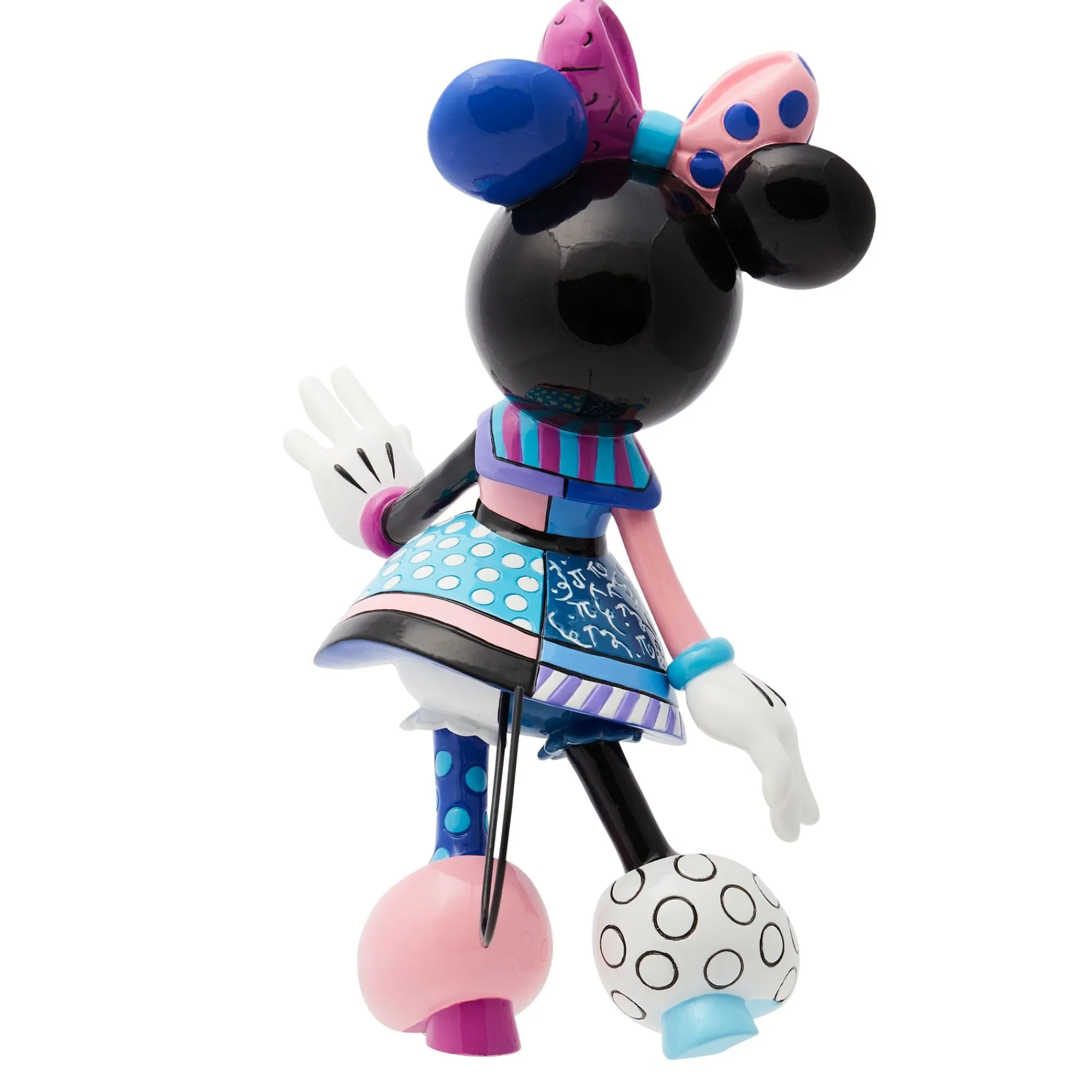 Enesco Gift Figurines | Minnie Mouse by BRITTO