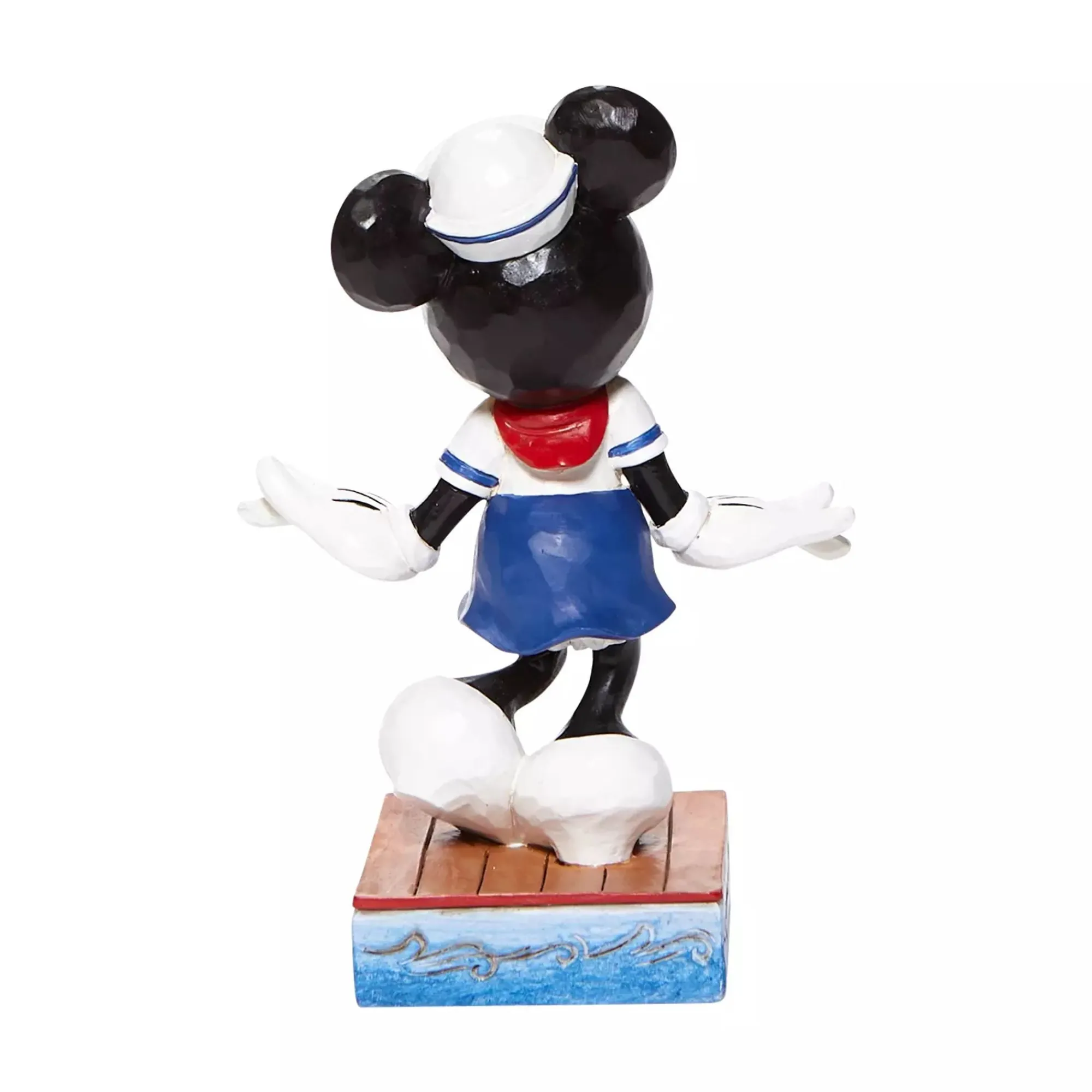 Enesco Gift Figurines | Minnie Sailor Personality Pose