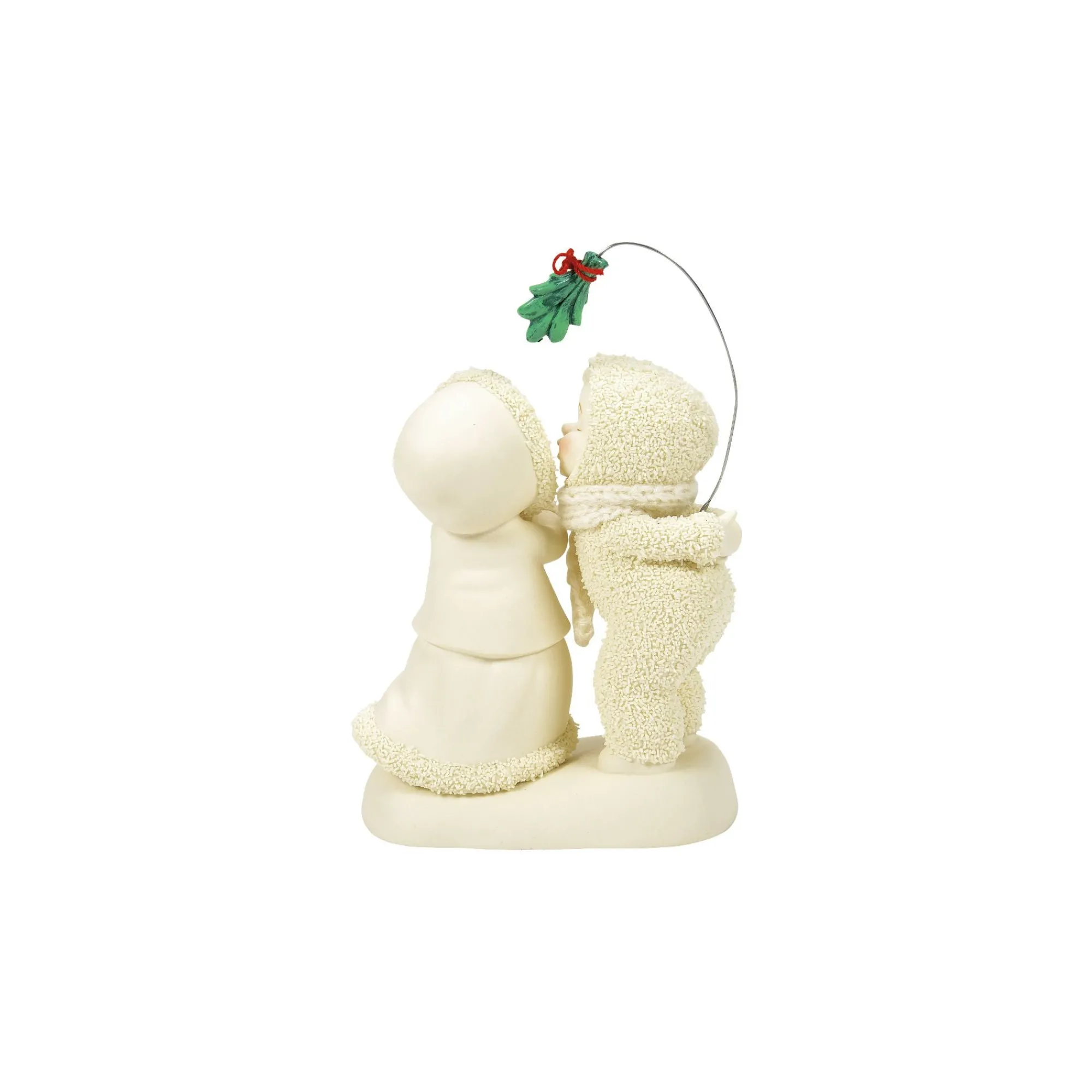 Department 56 Figurines | Mistletoe Kisses