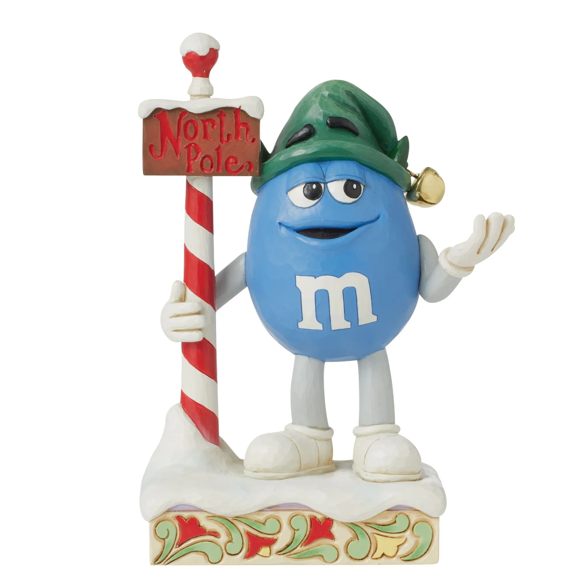 Enesco Gift Figurines | M&M'S Blue Character Elf