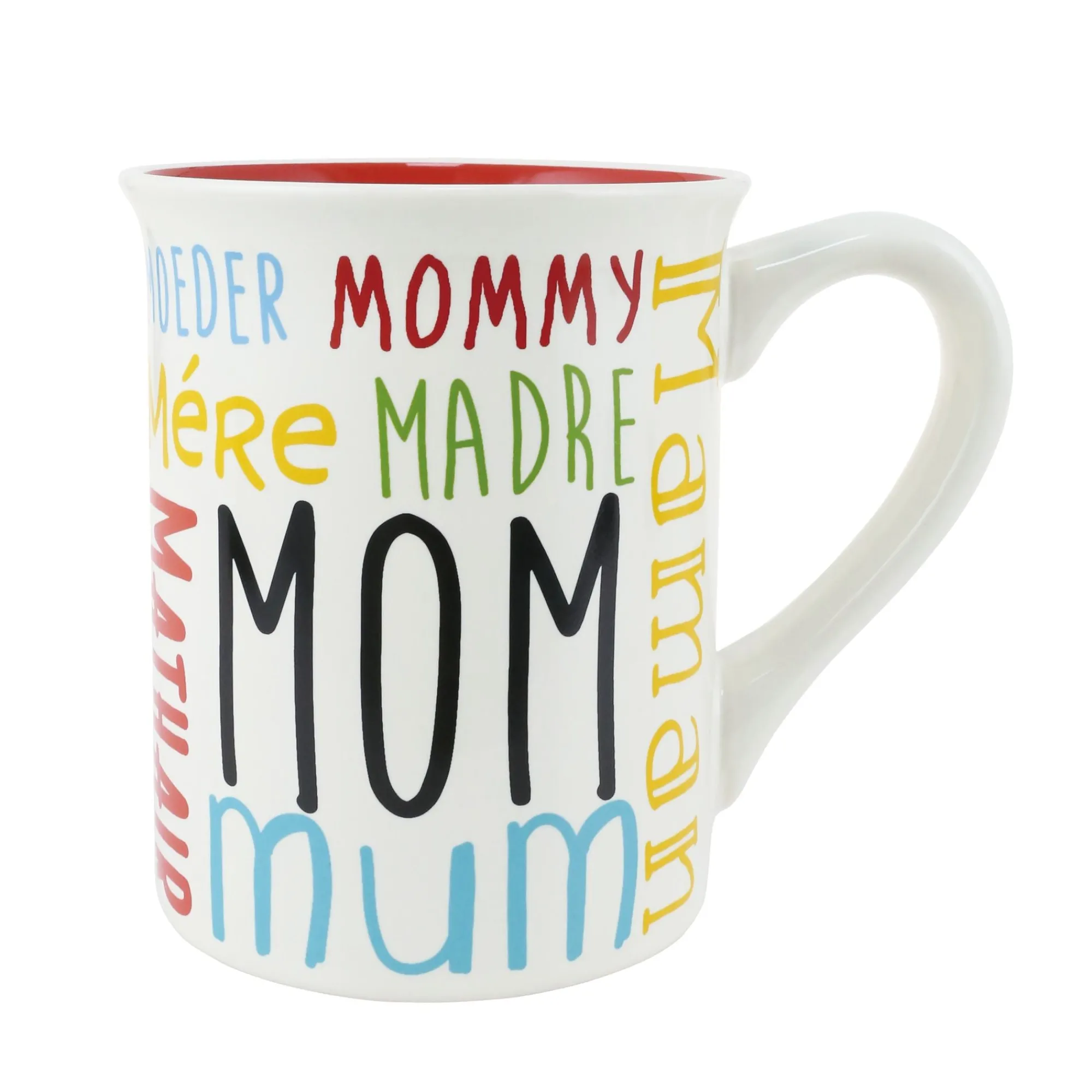 Enesco Gift Mugs | Drinkware | MOM LANGUAGES MUG