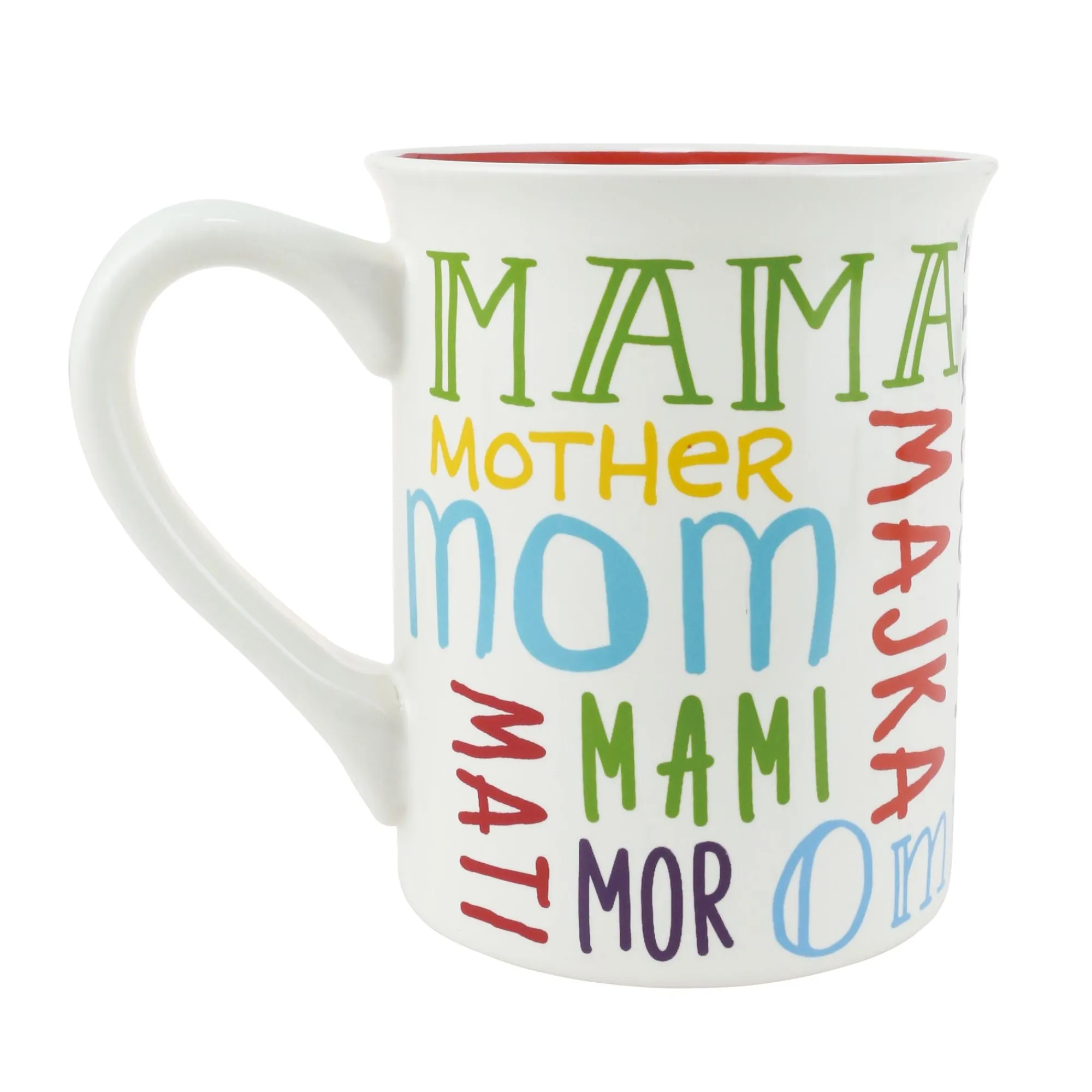 Enesco Gift Mugs | Drinkware | MOM LANGUAGES MUG