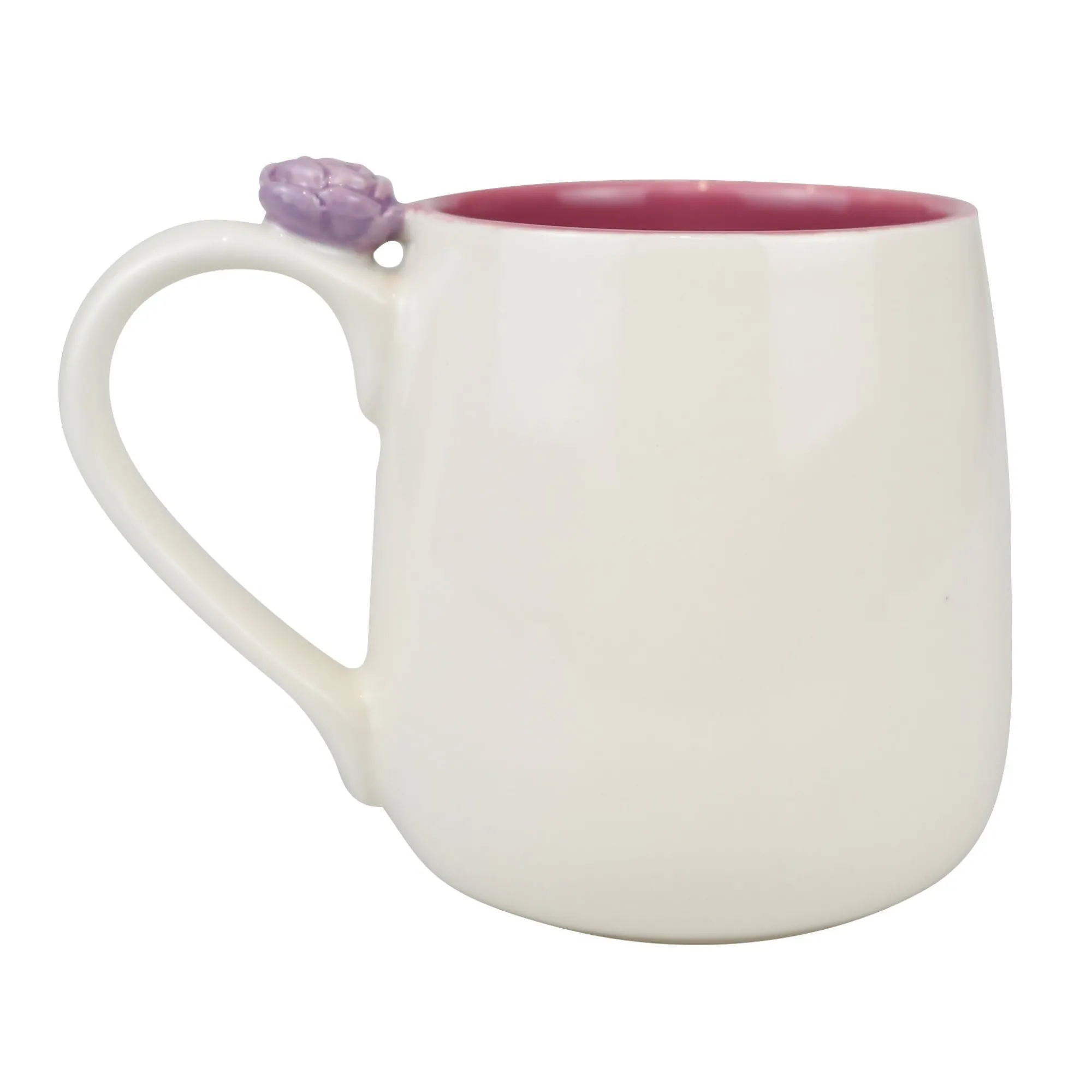 Enesco Gift Mugs | Drinkware | Mom Mantra Scullpted Mug 16 oz