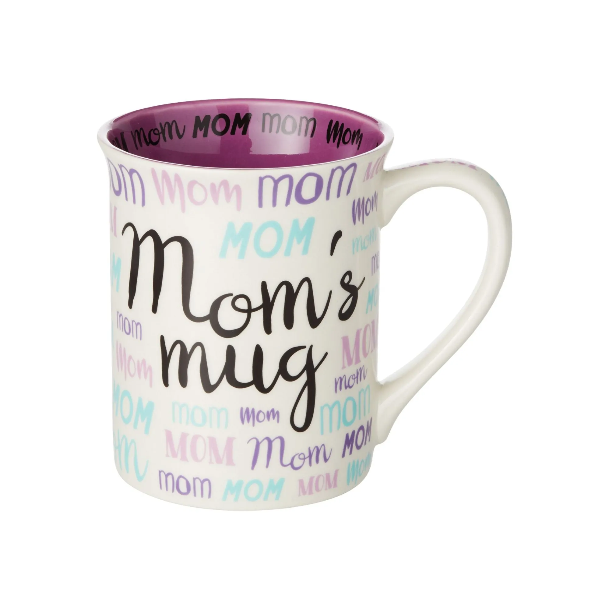 Enesco Gift Mugs | Drinkware | Mom Mom Mom mom Nickname Mug