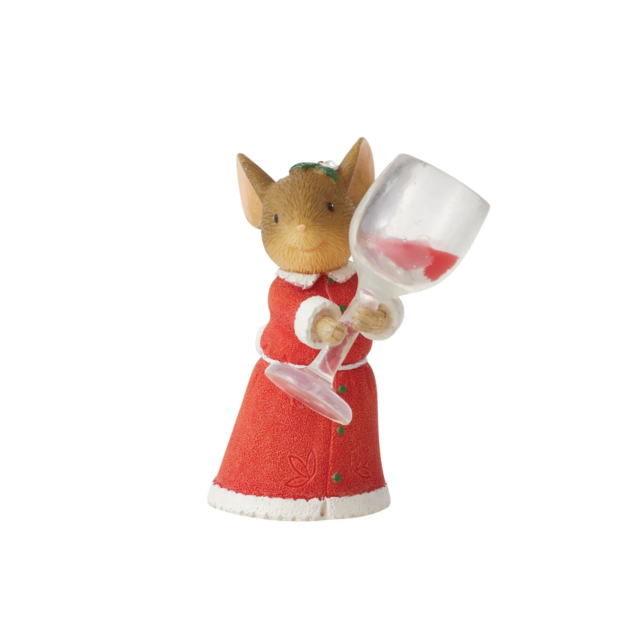 Enesco Gift Figurines | More Wine Please figurine