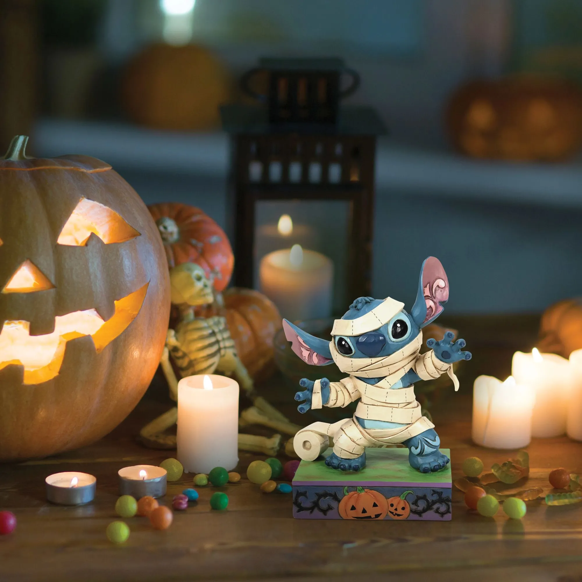 Enesco Gift Figurines | Mummy Stitch