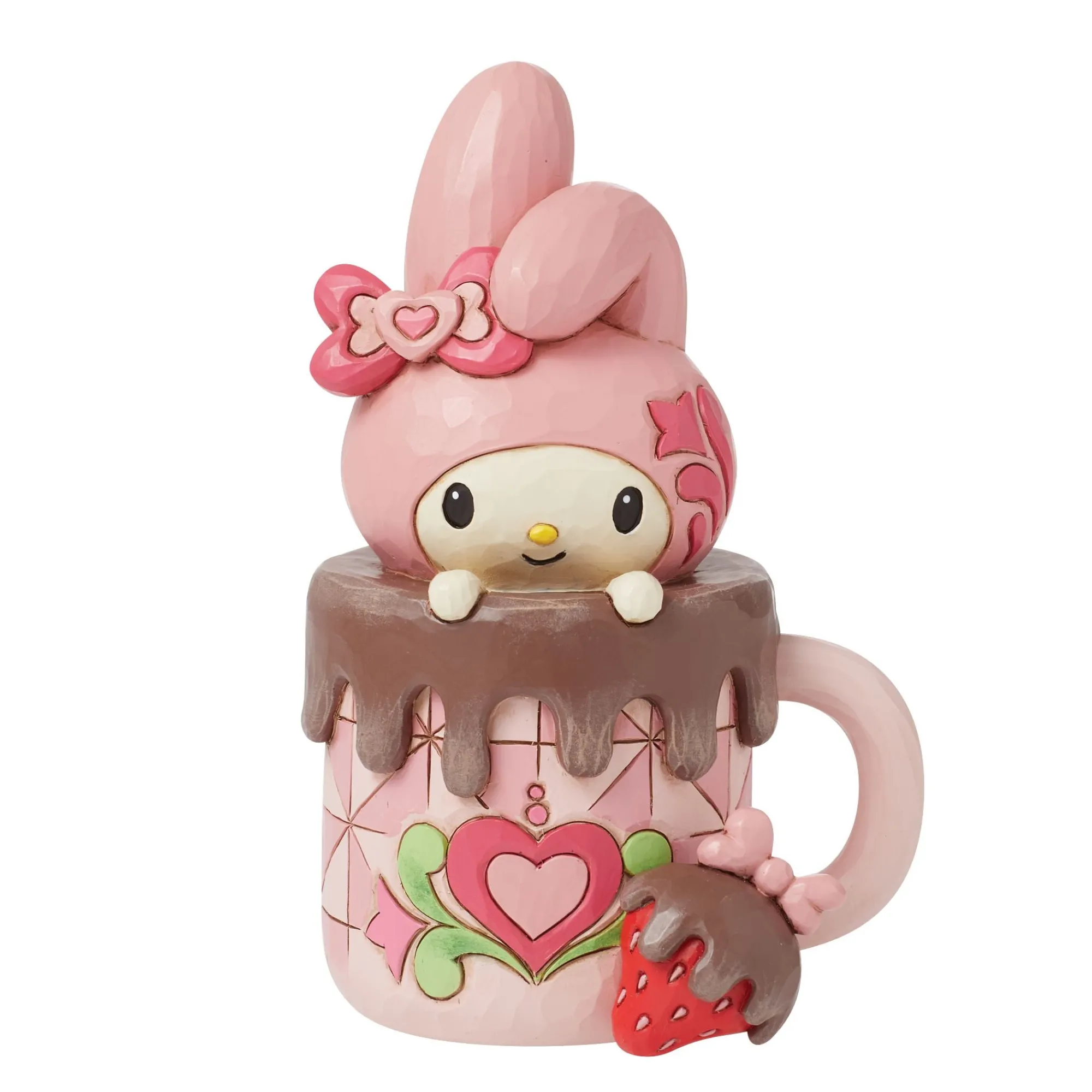 Enesco Gift Figurines | My Melody Hot Cocoa