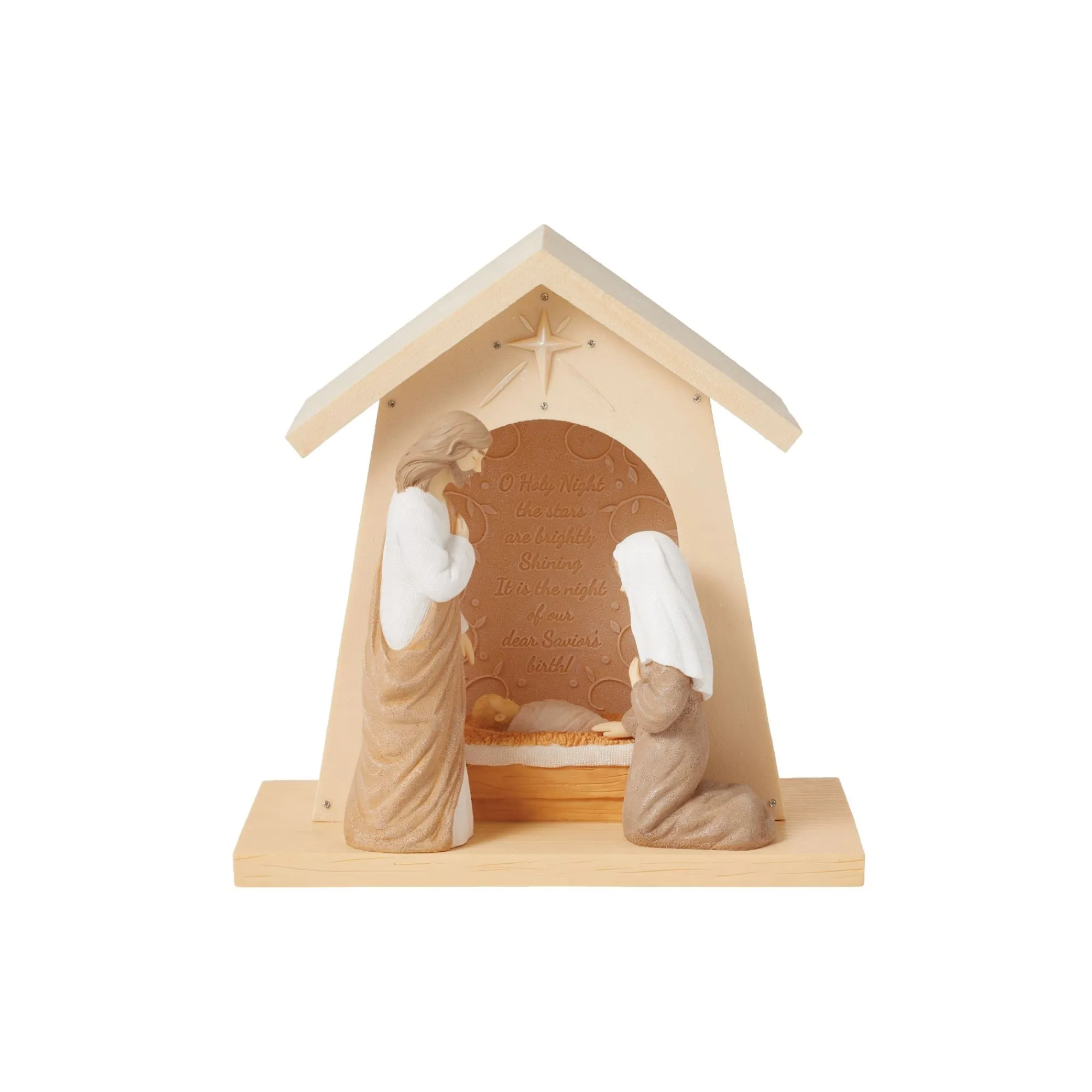 Enesco Gift Nativity | Figurines | Nativity Beacon Creche fig