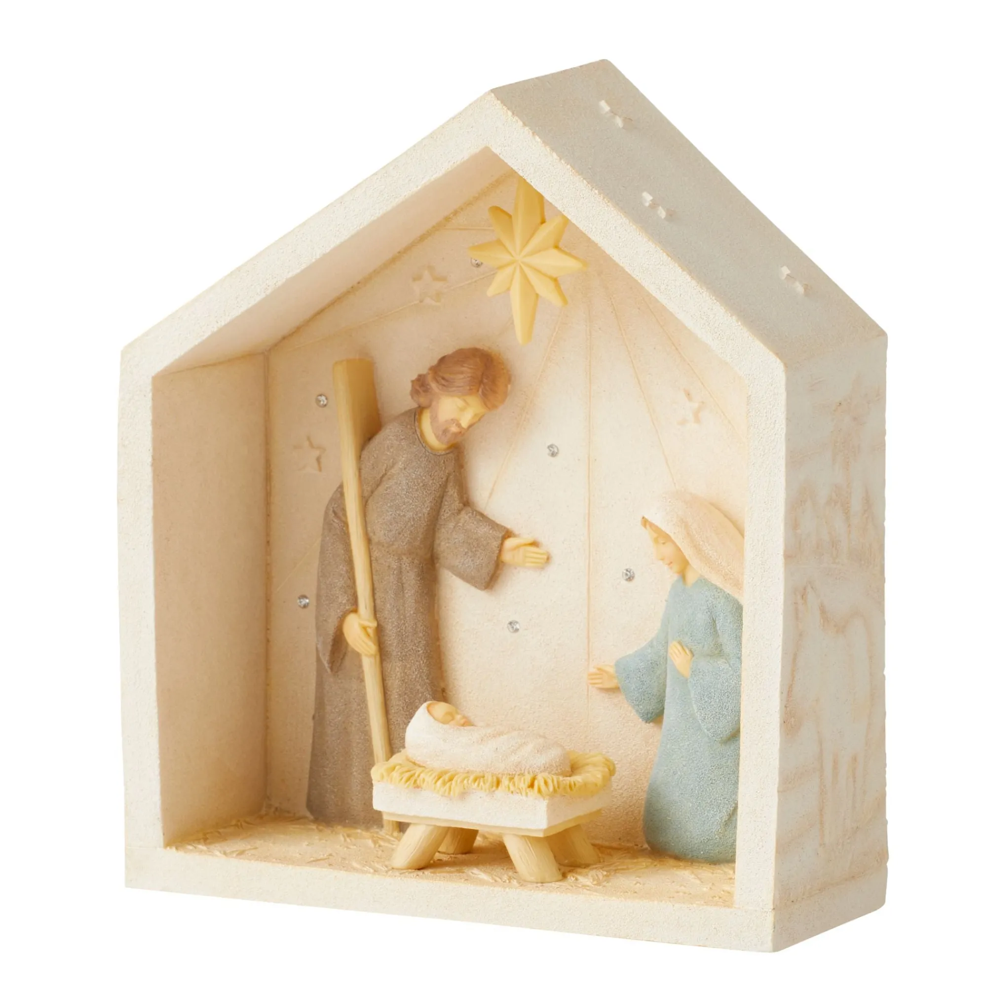 Enesco Gift Figurines | Nativity | Nativity creche figurine