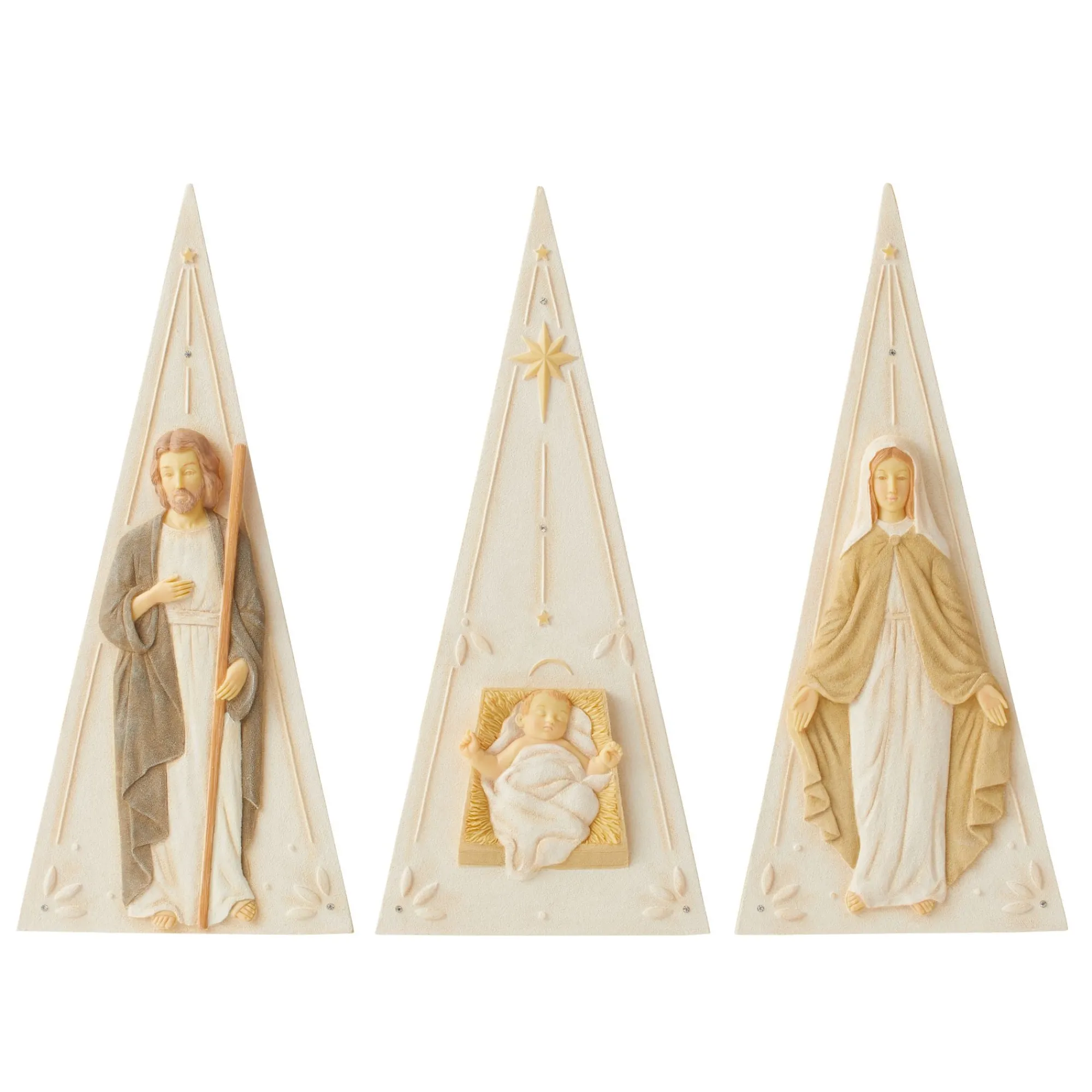 Enesco Gift Figurines | Nativity | Nativity pyramidfigurine set