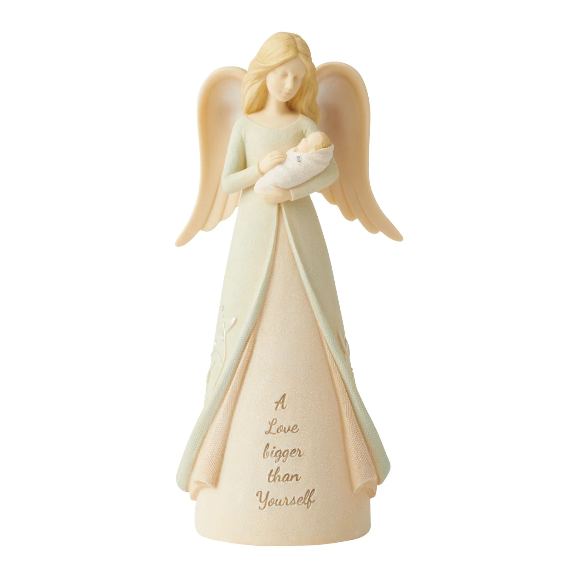 Enesco Gift Figurines | Angels | New Mom Angel figurine