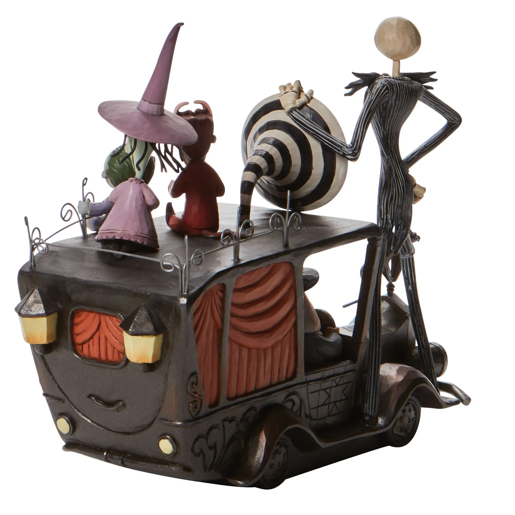 Enesco Gift Figurines | Nightmare Bfore Xmas Mayor Car