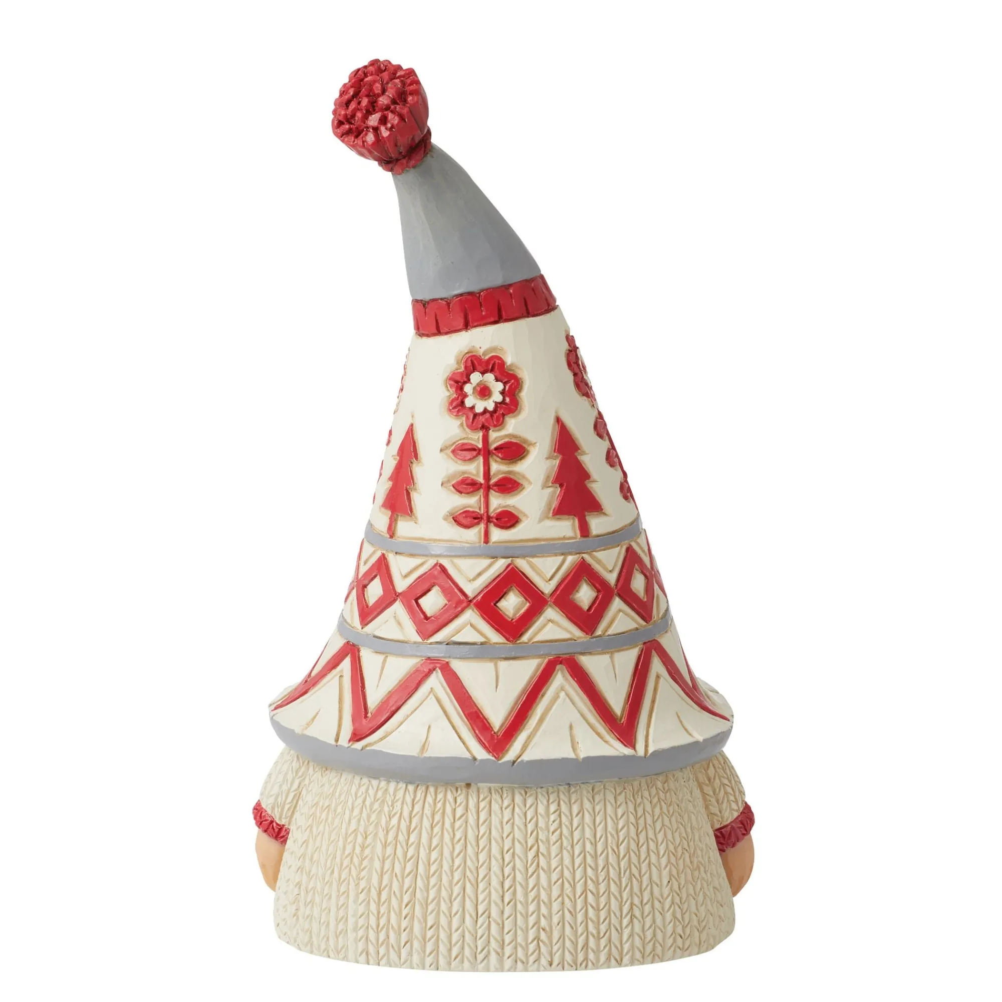 Enesco Gift Figurines | Nordic Noel Gnome In Sweater