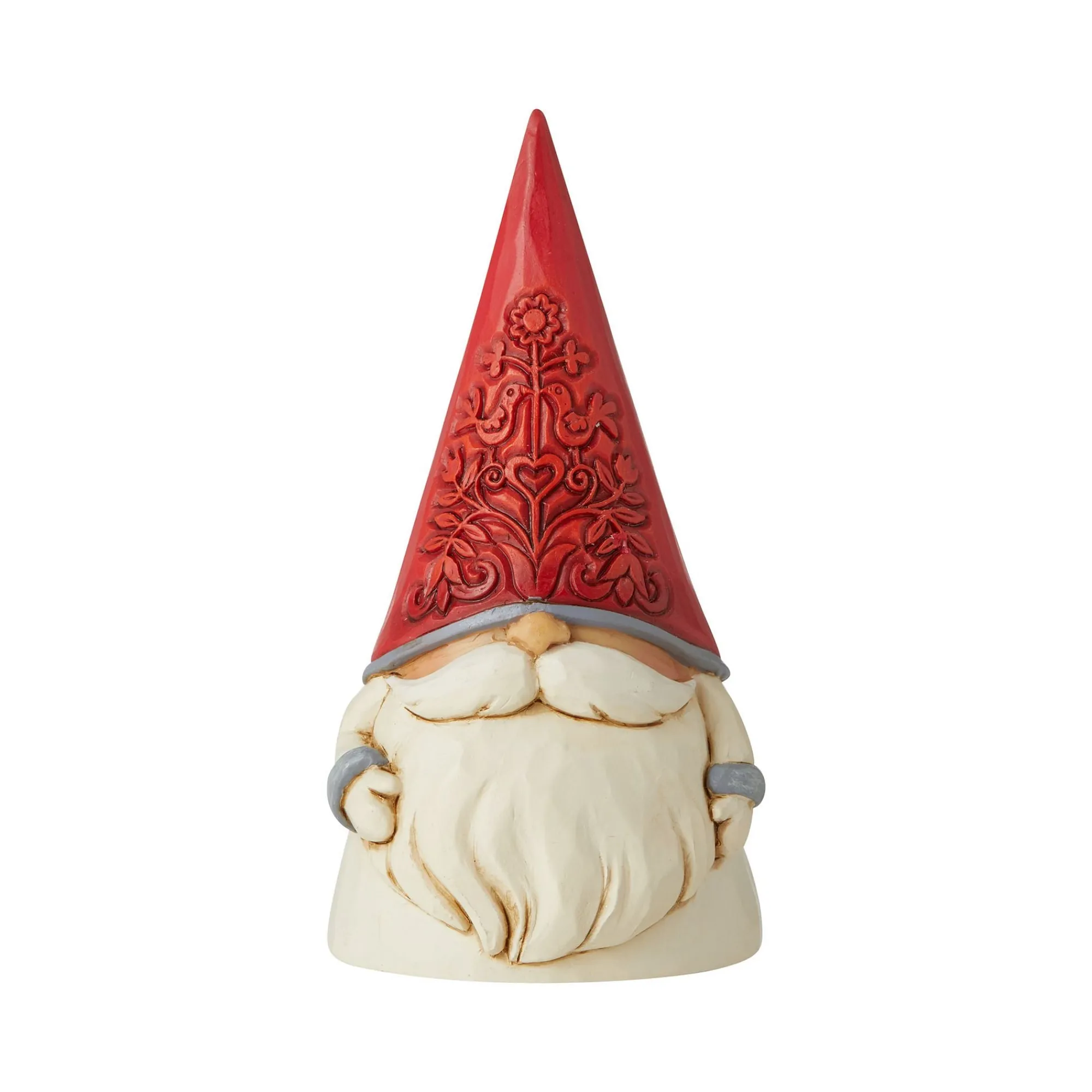 Enesco Gift Figurines | Nordic Noel Red Hat Gnome