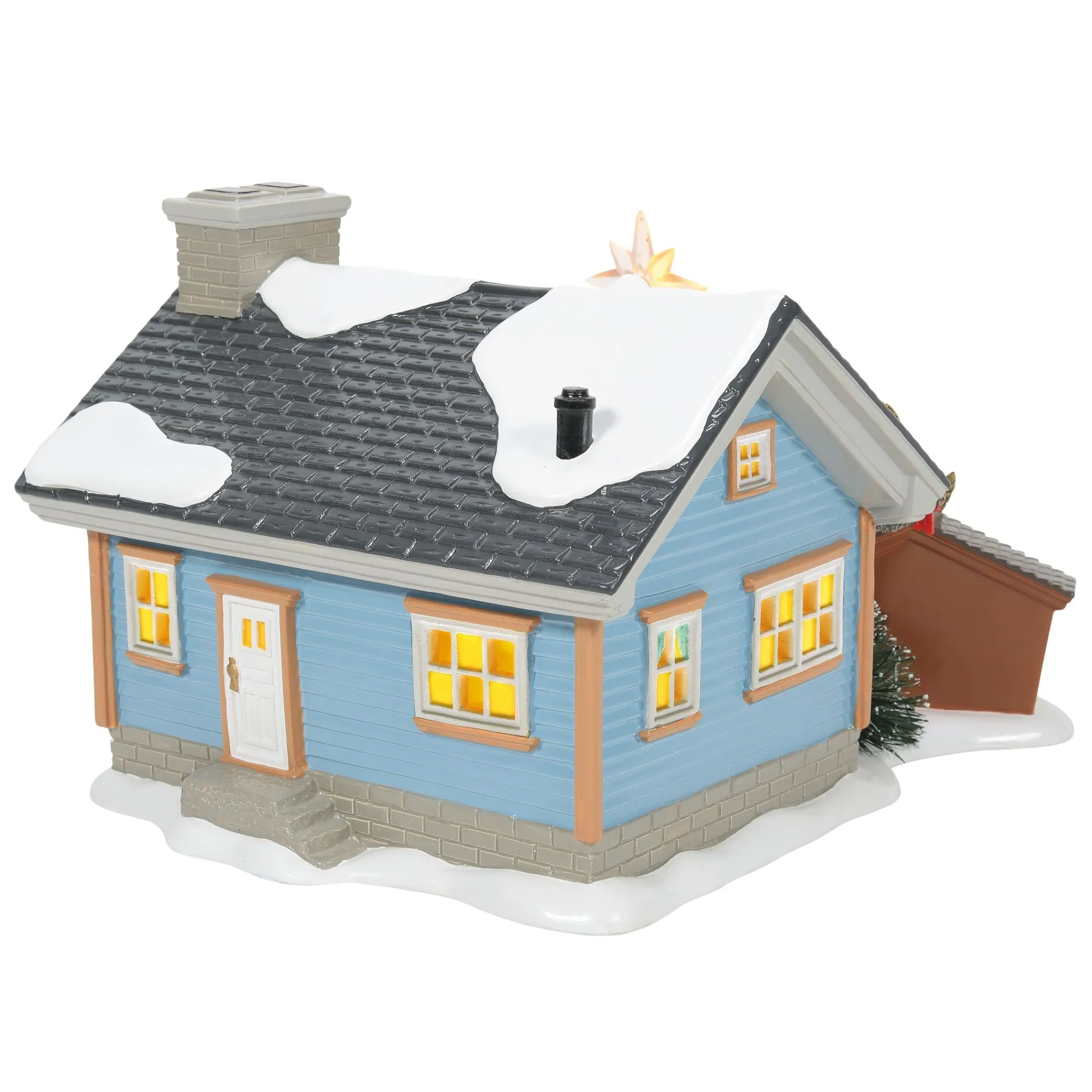 Department 56 Village Lighted Buildings | Oh Holy Night House