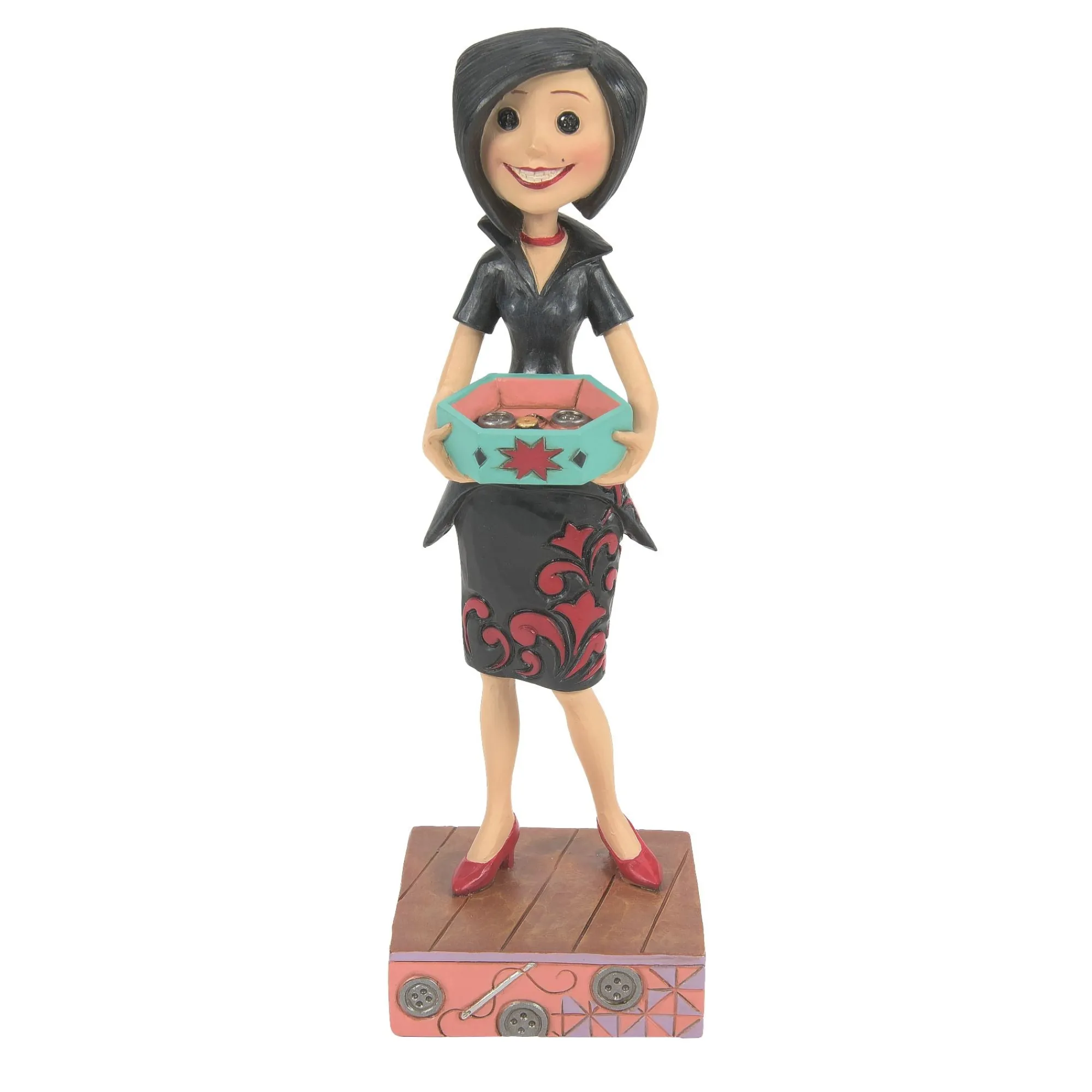 Enesco Gift Figurines | Other Mother Offering Bttn Eye