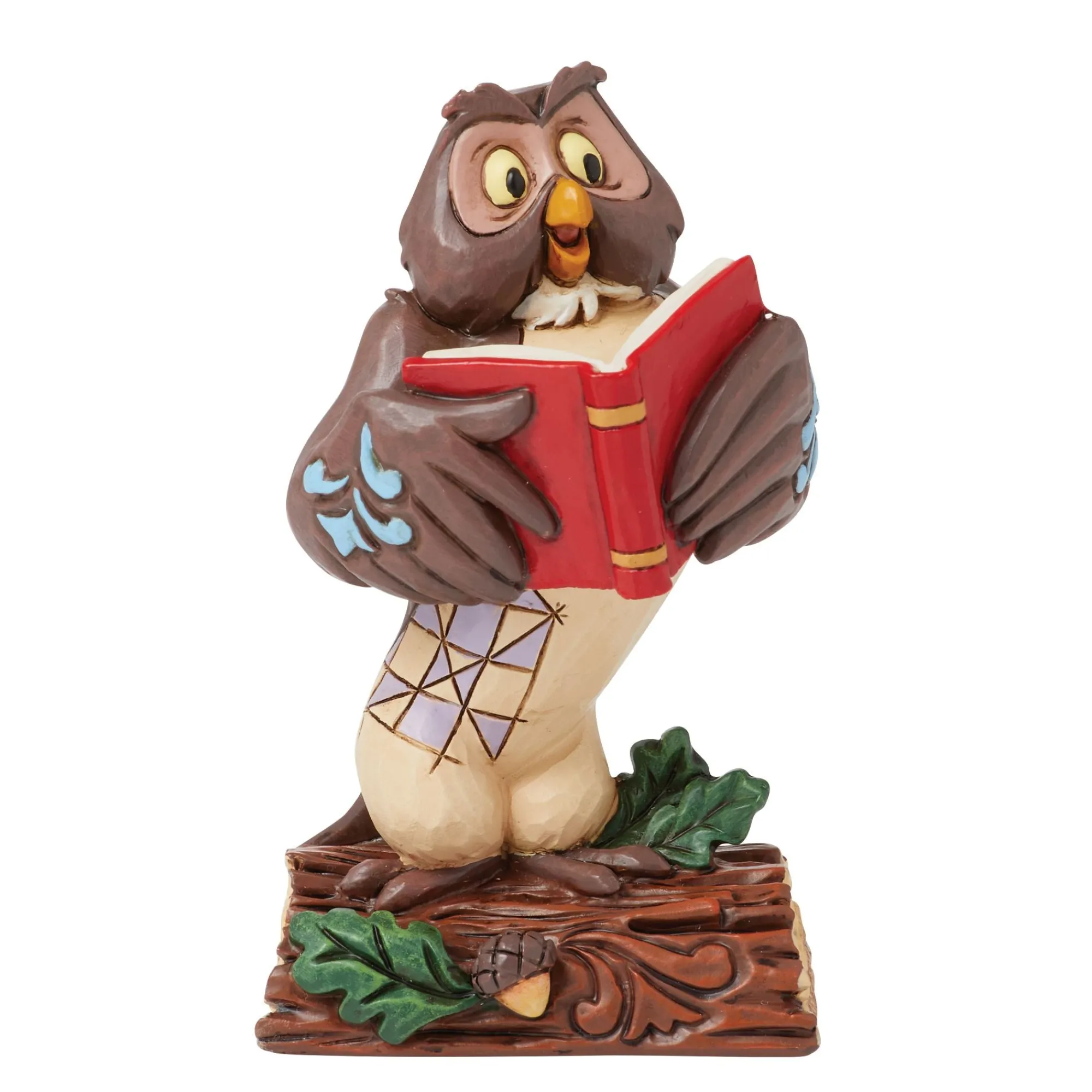 Enesco Gift Figurines | Owl Winnie the Pooh Mini