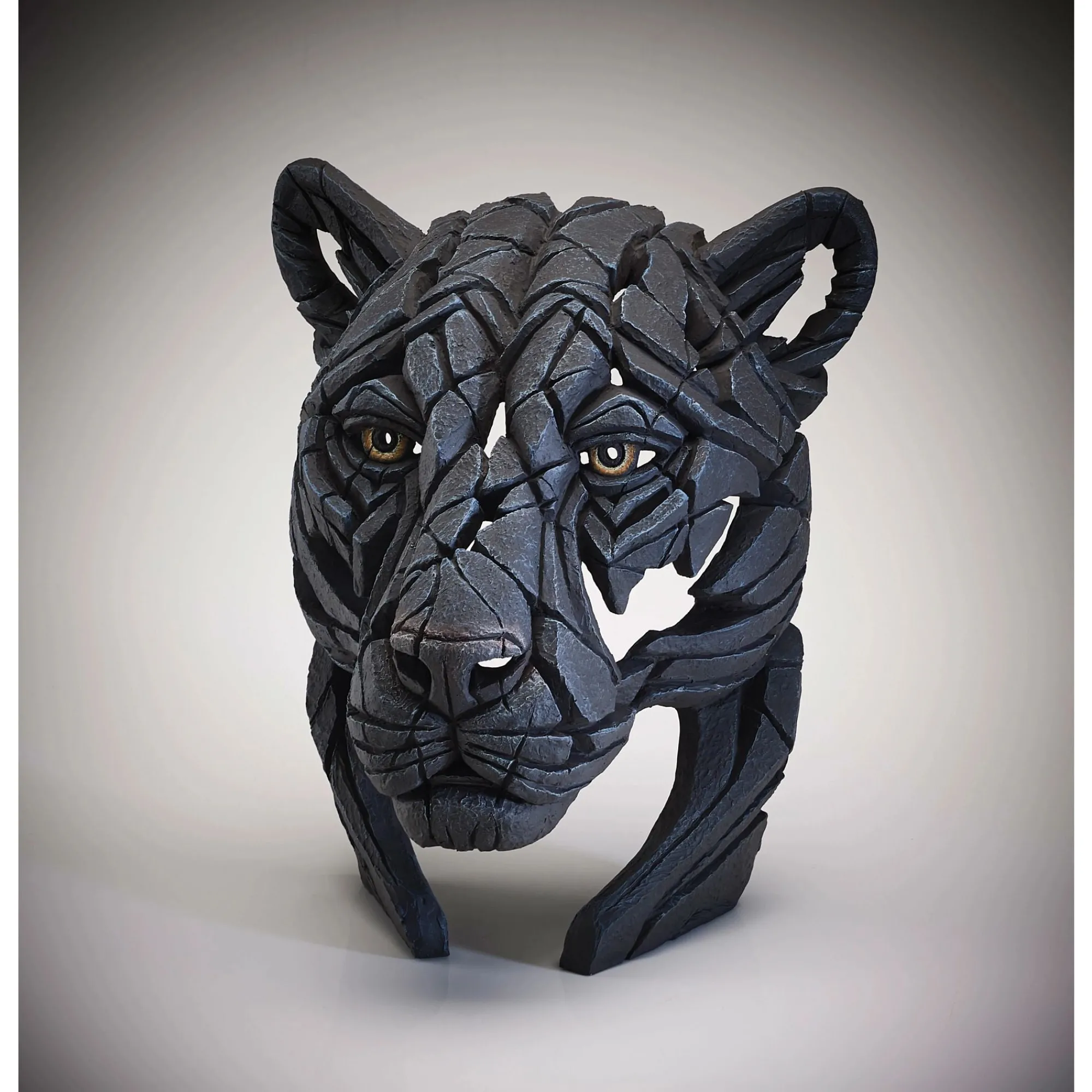 Enesco Gift Figurines | Panther Bust