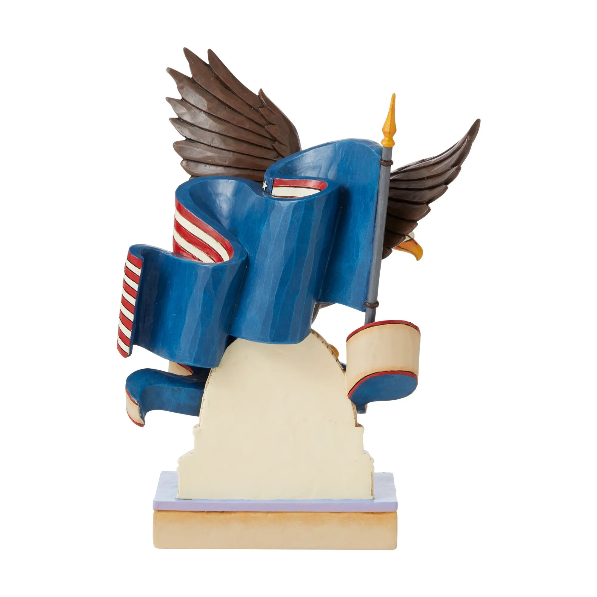 Enesco Gift Figurines | Religious | Patriotic Freedom Eagle