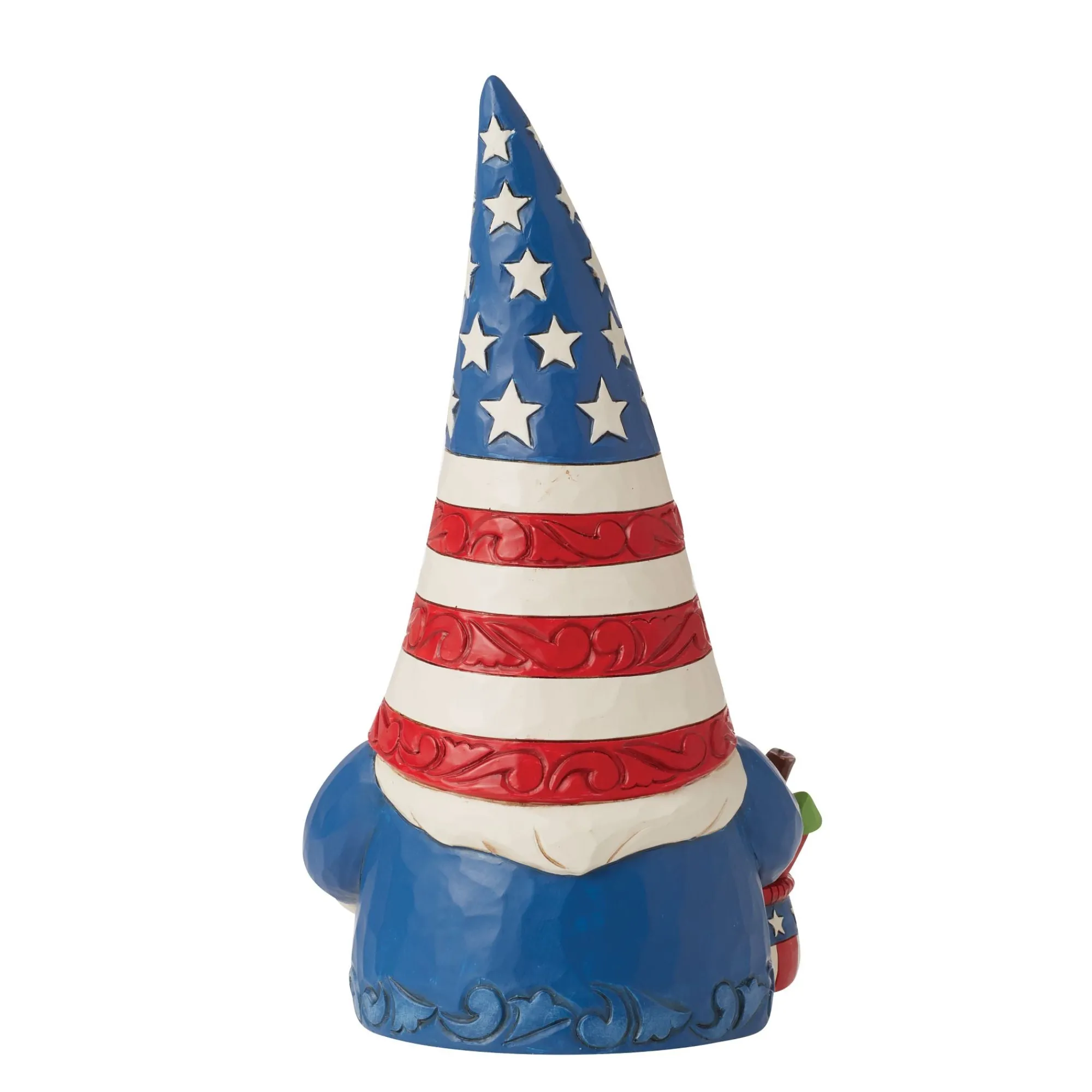 Enesco Gift Figurines | Patriotic Gnome Fireworks Fig