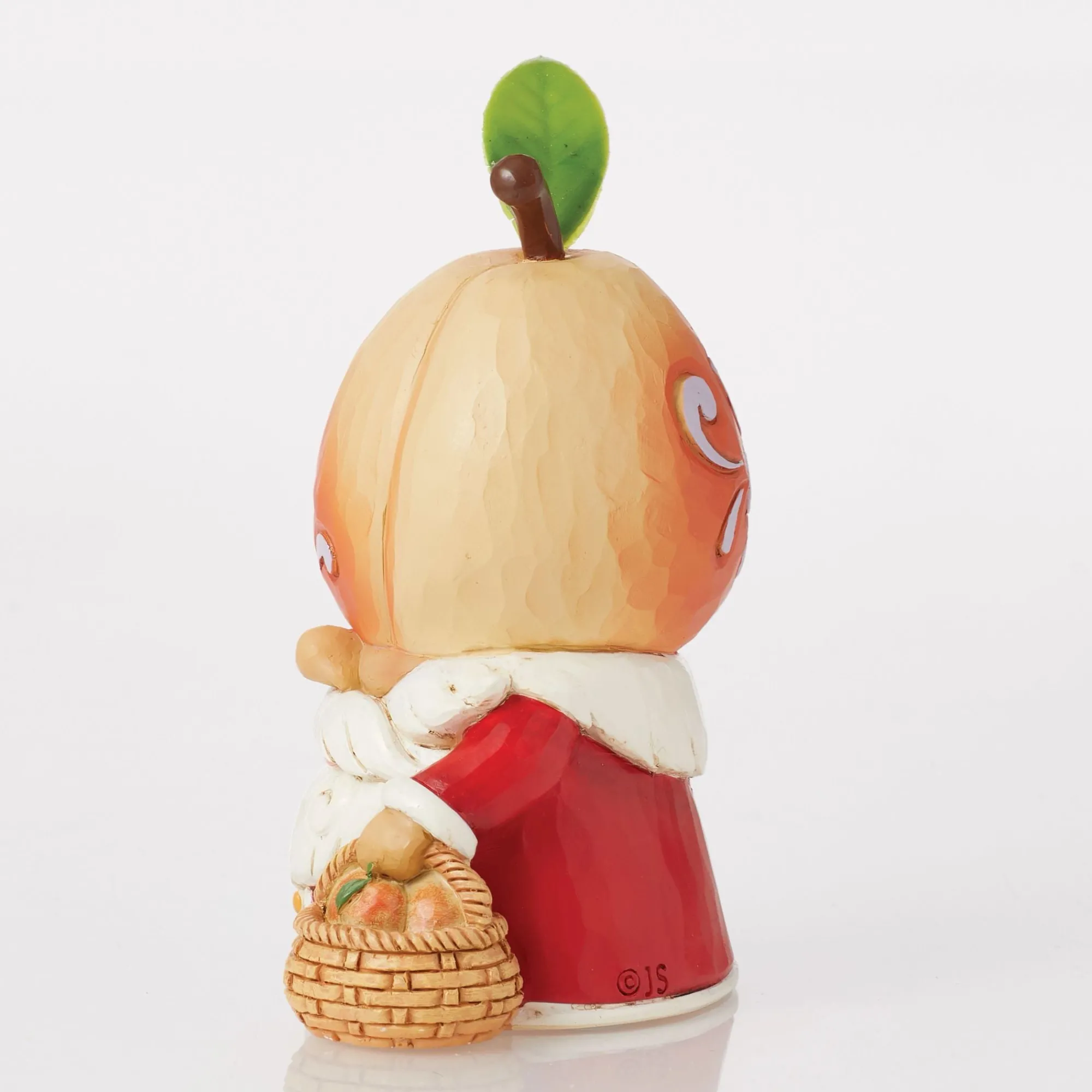 Enesco Gift Figurines | Peach Gnome Figurine