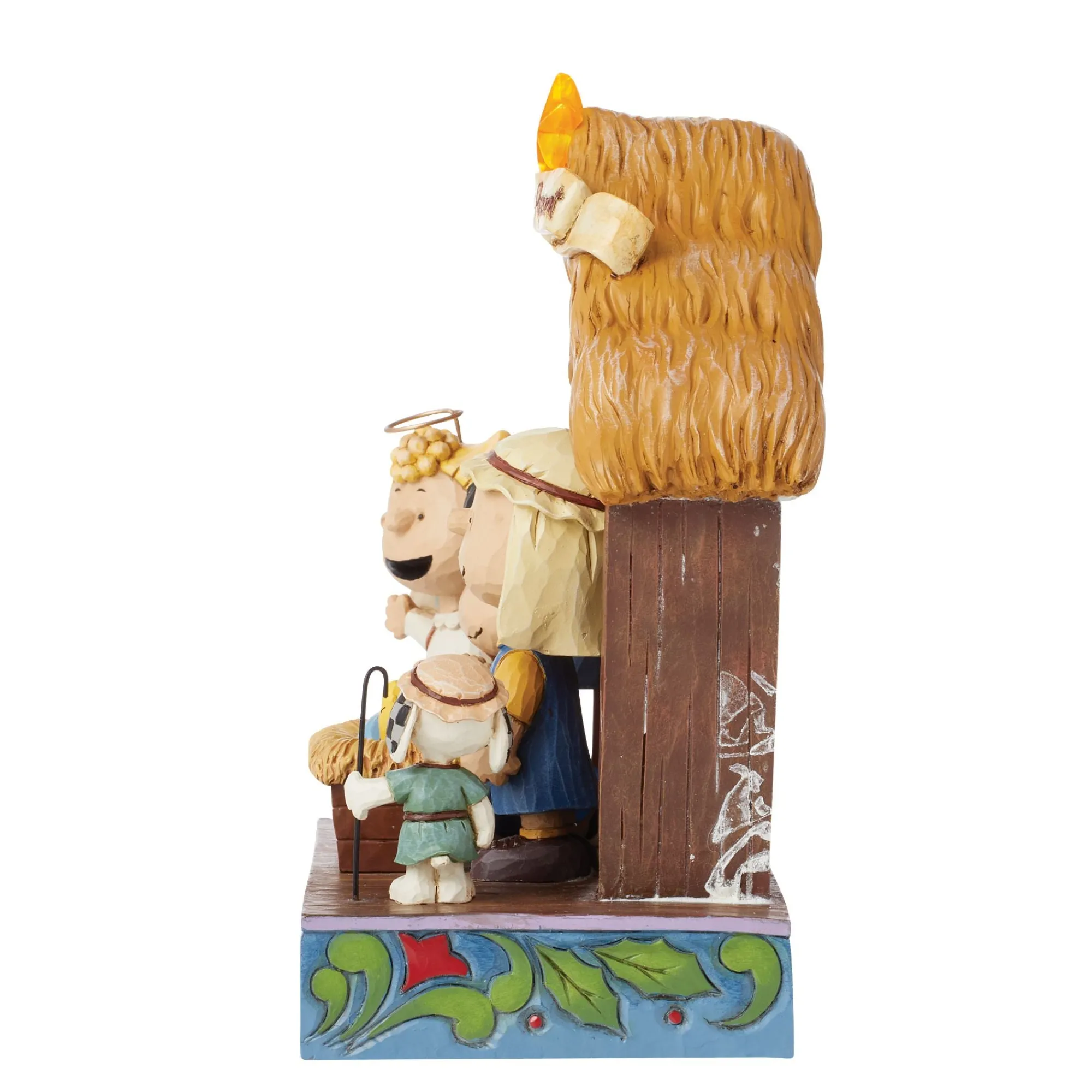 Enesco Gift Figurines | Nativity | Peanuts Christmas Pageant