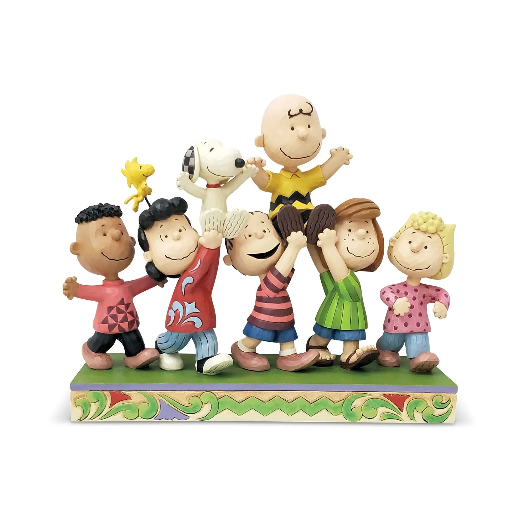 Enesco Gift Figurines | Peanuts Gang