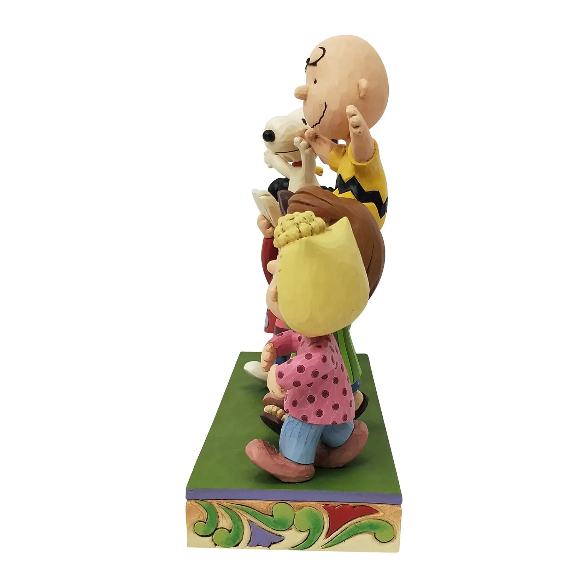 Enesco Gift Figurines | Peanuts Gang