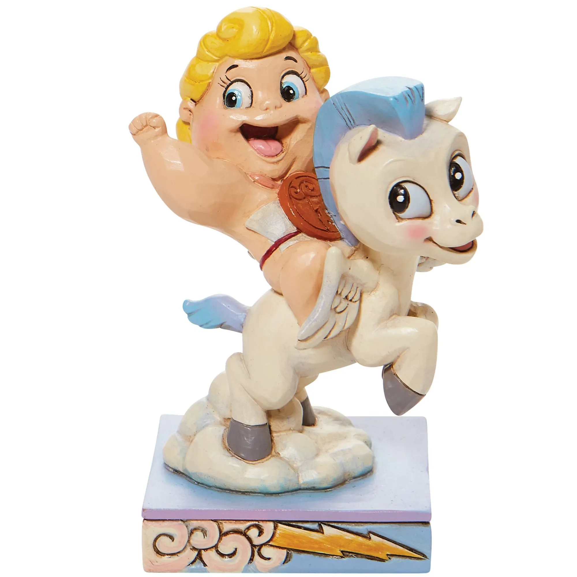 Enesco Gift Figurines | Pegasus and Hercules